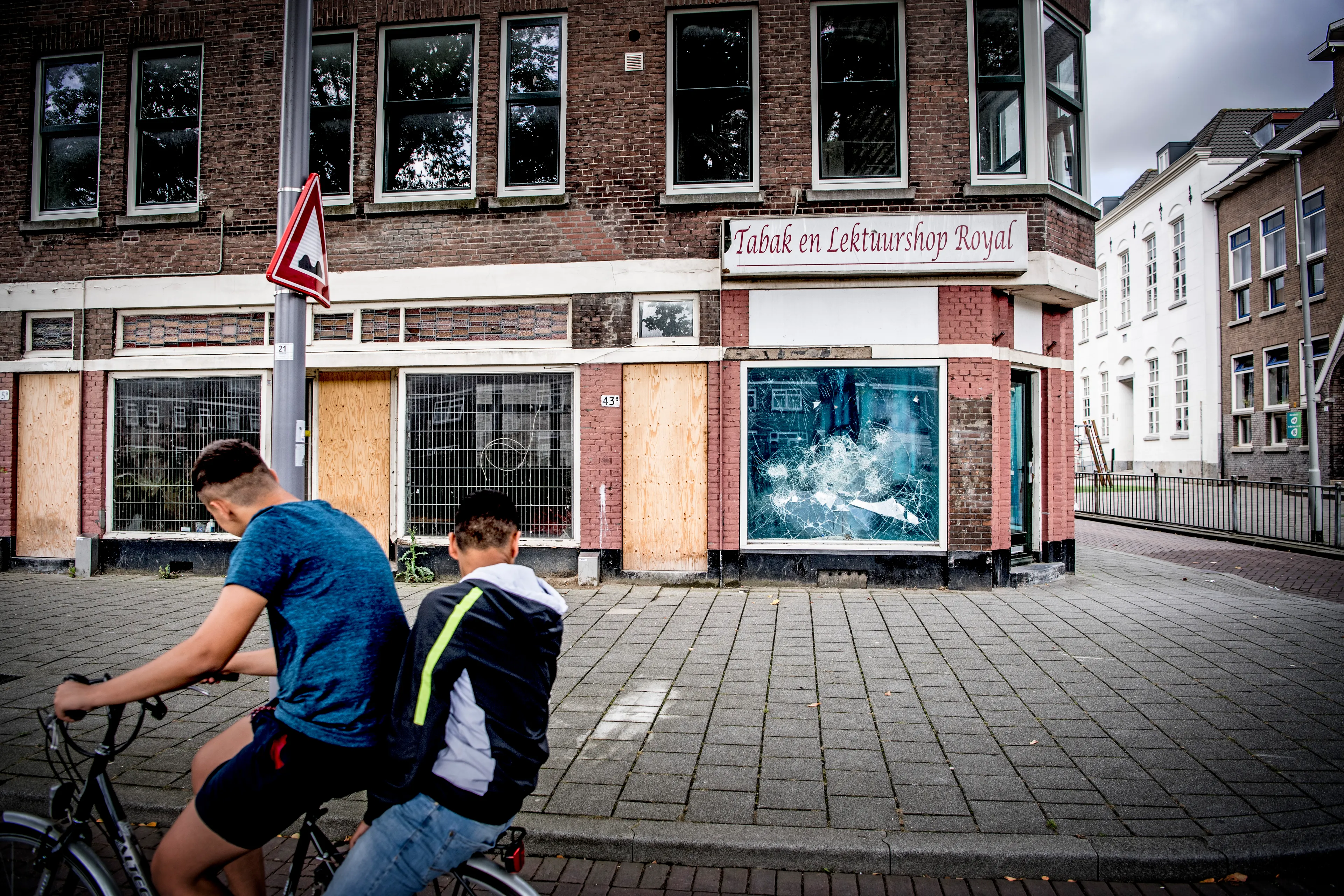 Nederlander wil niet wonen in een achterstandswijk