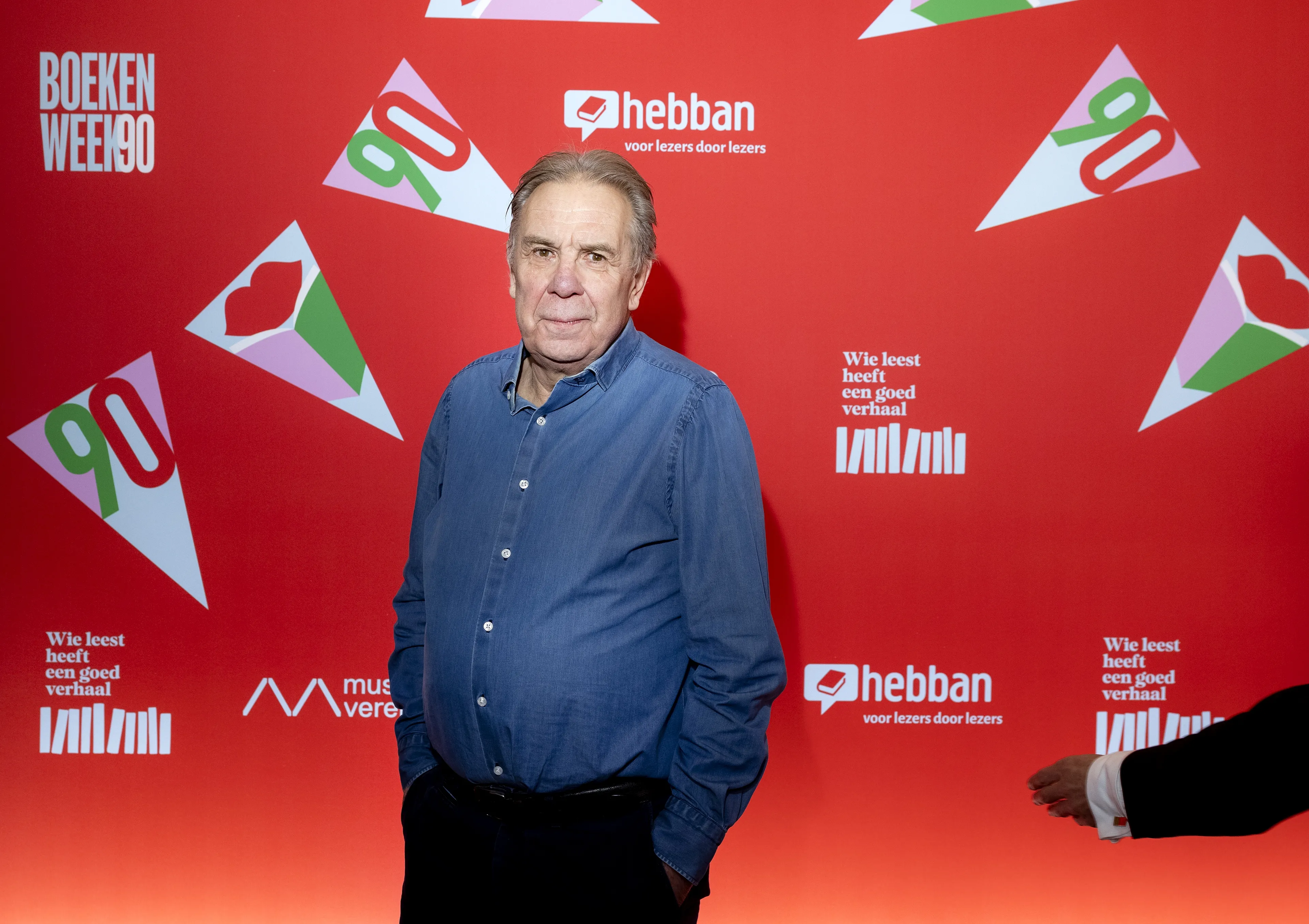 Acteur en schrijver Maarten Spanjer (73) overleden