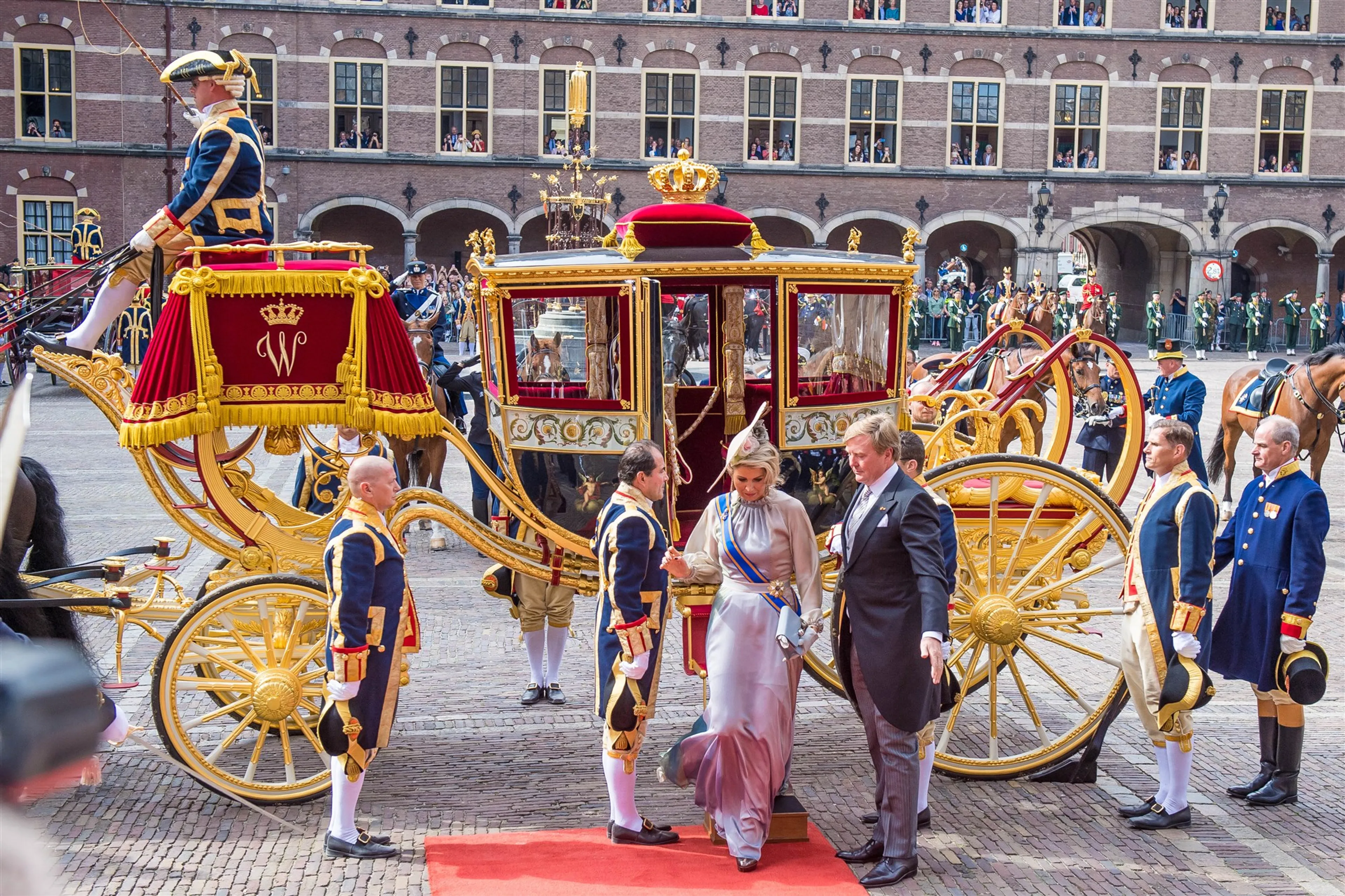 Omstreden Gouden Koets voorlopig in museum