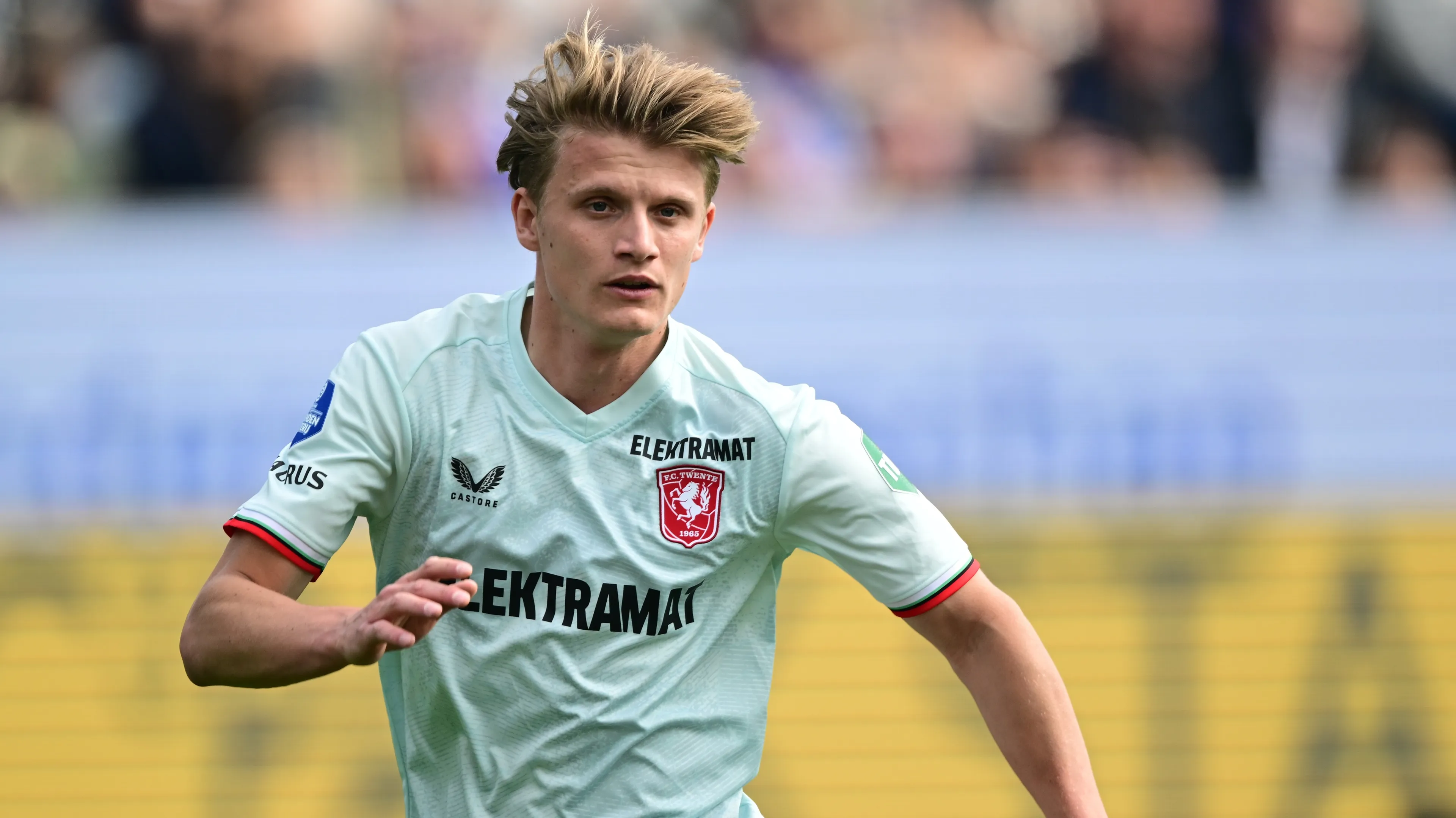 Feyenoord legt Eredivisie-topscorer Sem Steijn voor vier jaar vast