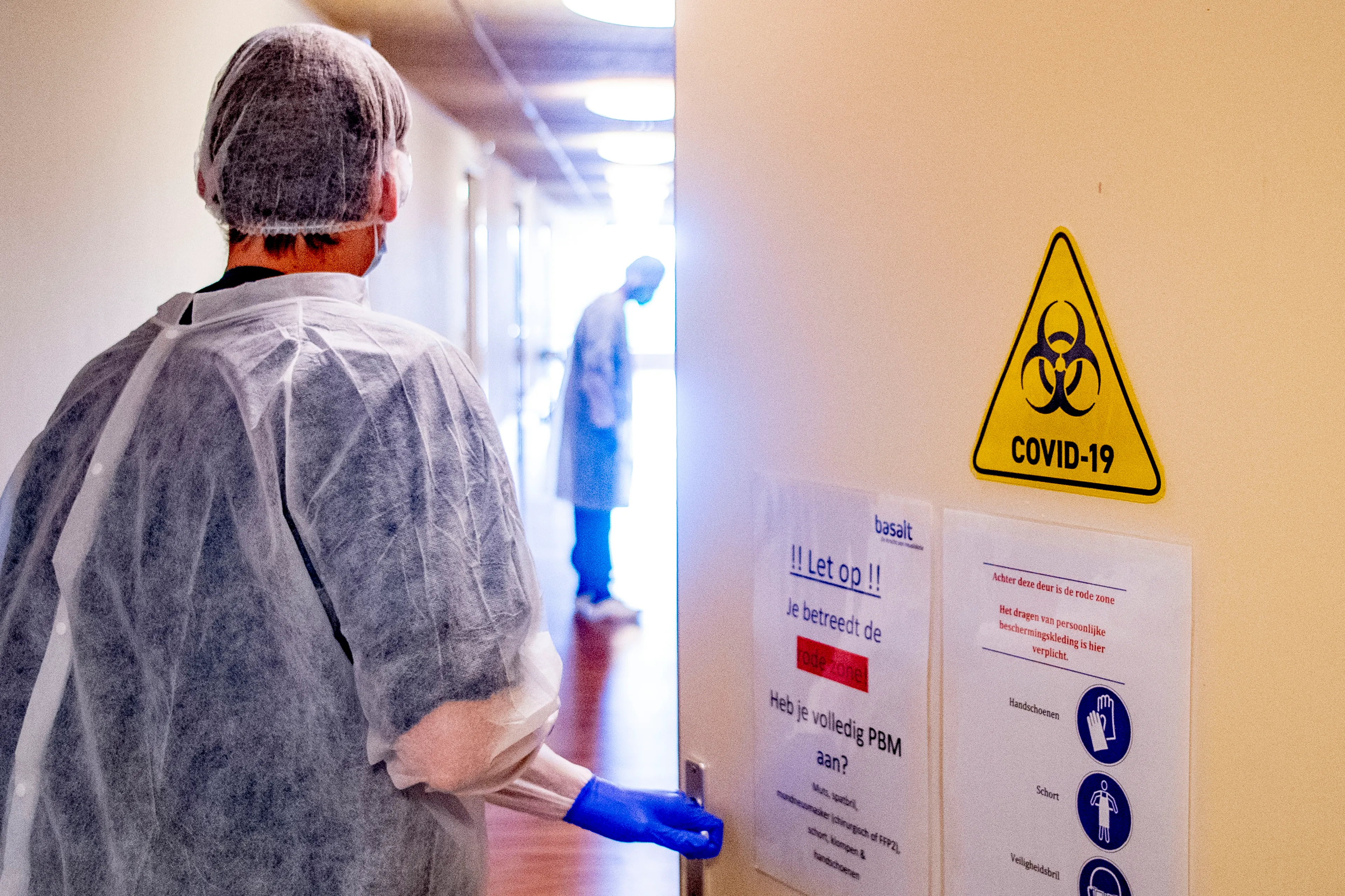 Druk op intensive care daalt weer, nog 323 coronapatiënten op afdeling