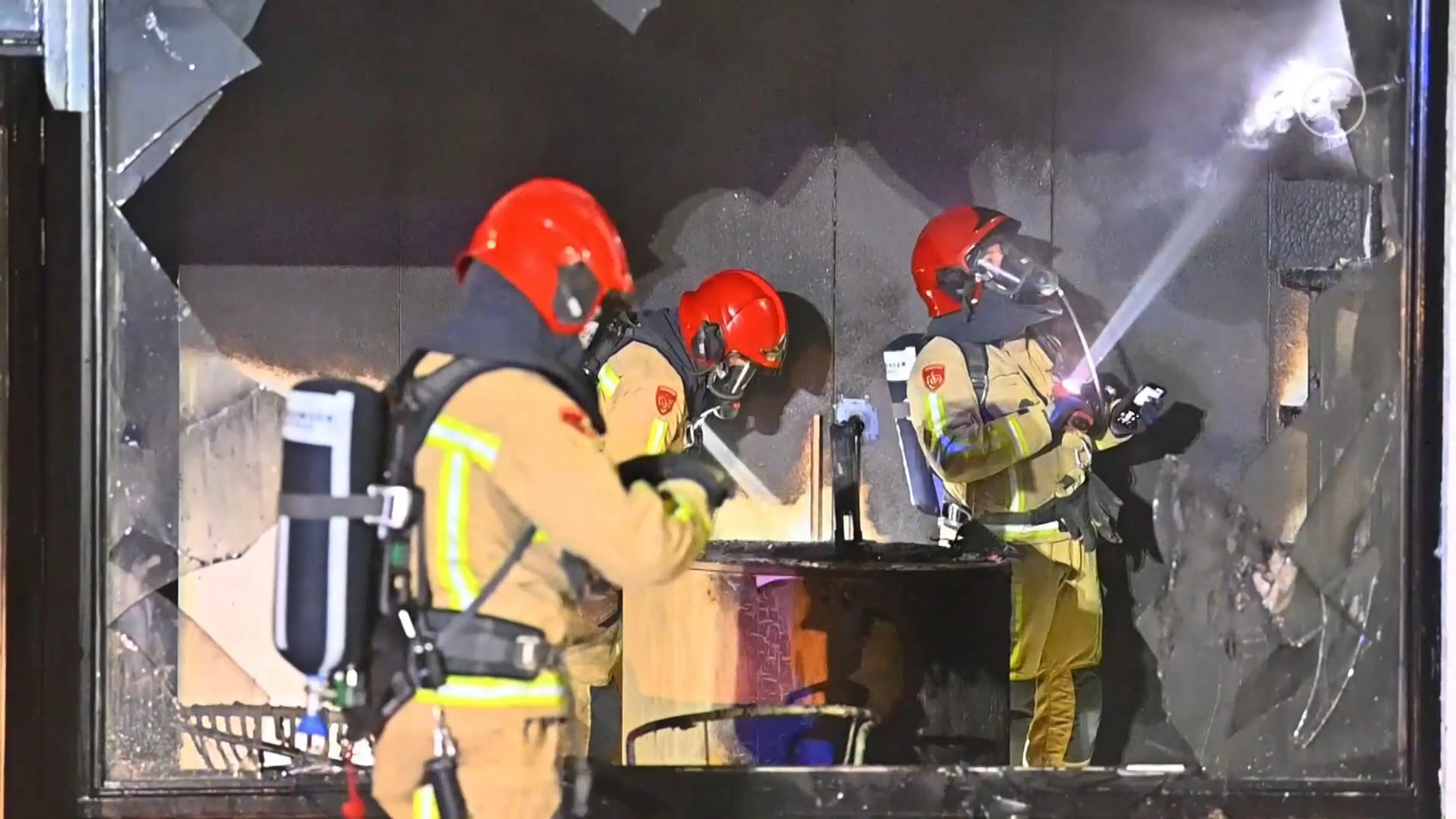 Explosief naar binnen gegooid bij bedrijf in Veldhoven