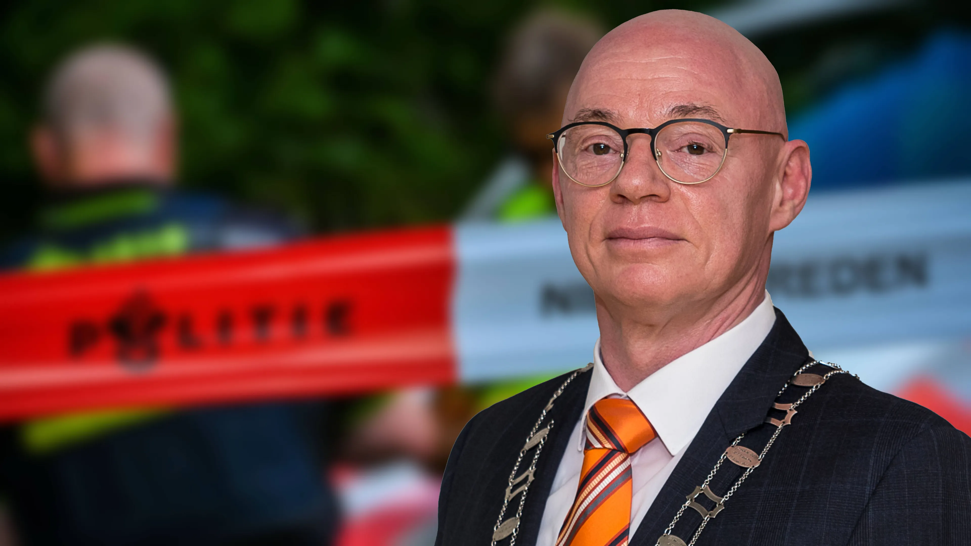 Advocaat: verdachte (53) bedreiging burgemeester Houten weer vrij