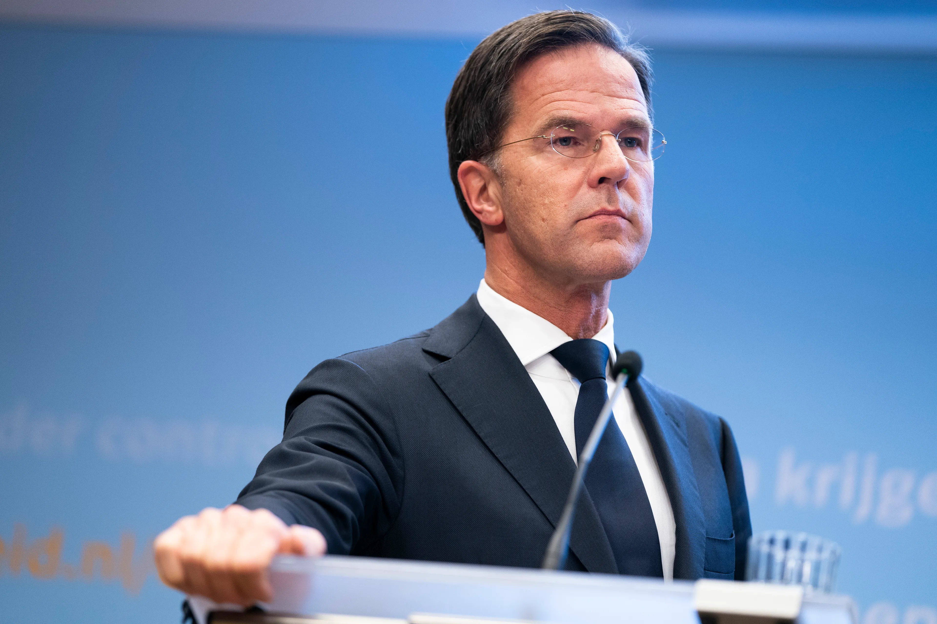 Vertrouwen in politiek na sterke stijging, nu afgenomen door corona-aanpak