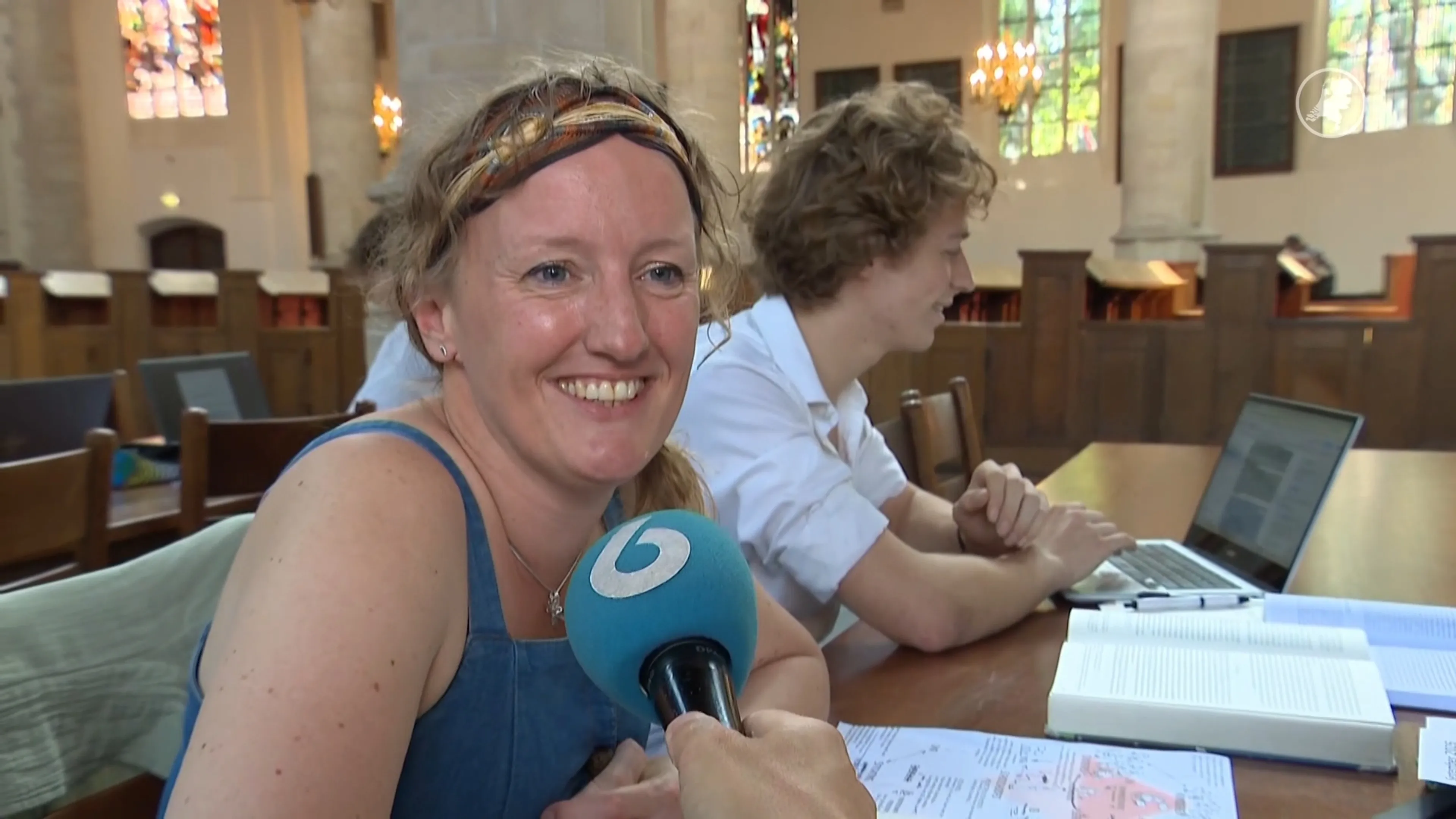 Koelen in de kerk: in Delft kan het voor slechts één euro