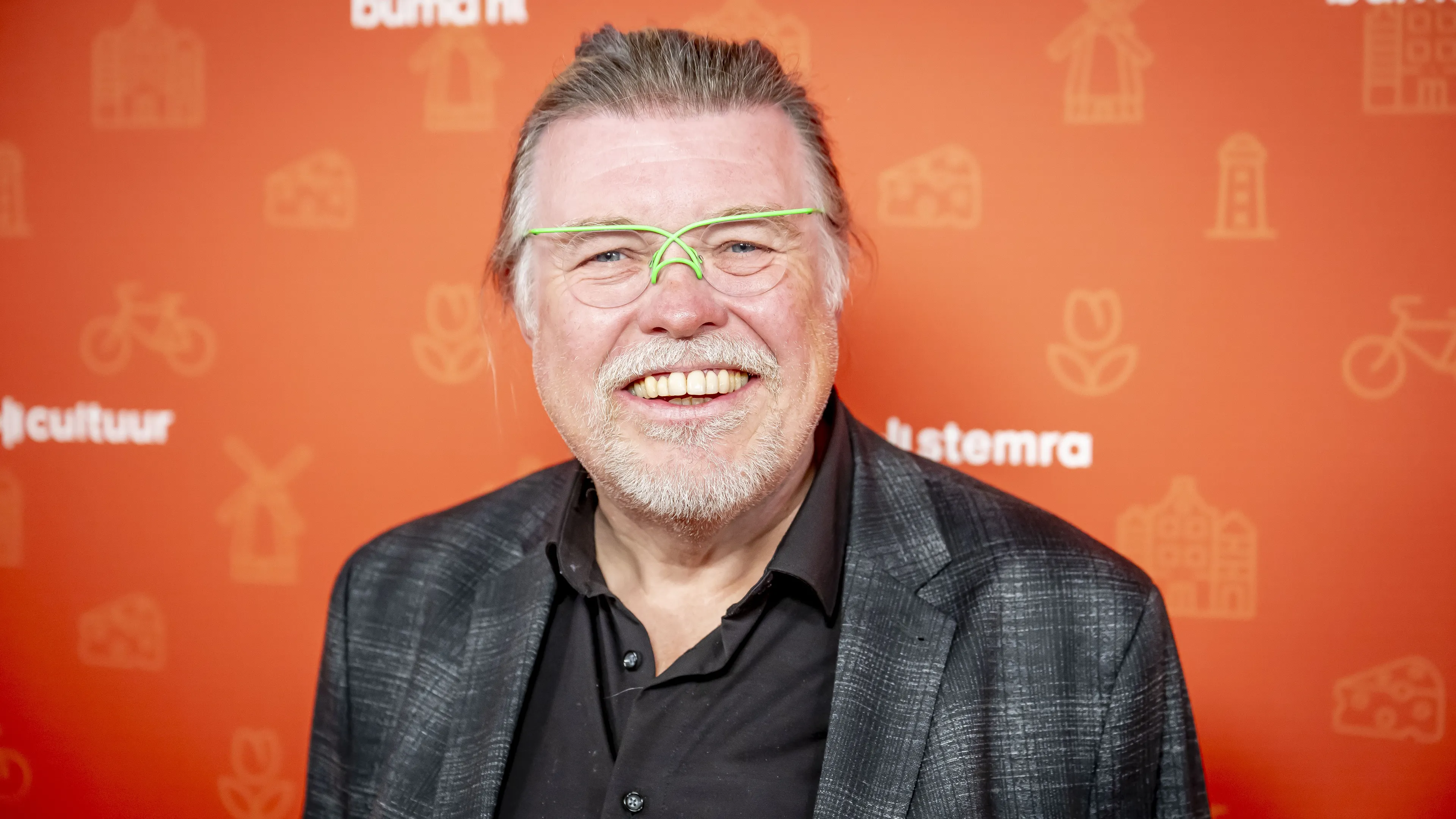 Openbaar afscheid voor René Karst in 'zijn' theater De Tamboer