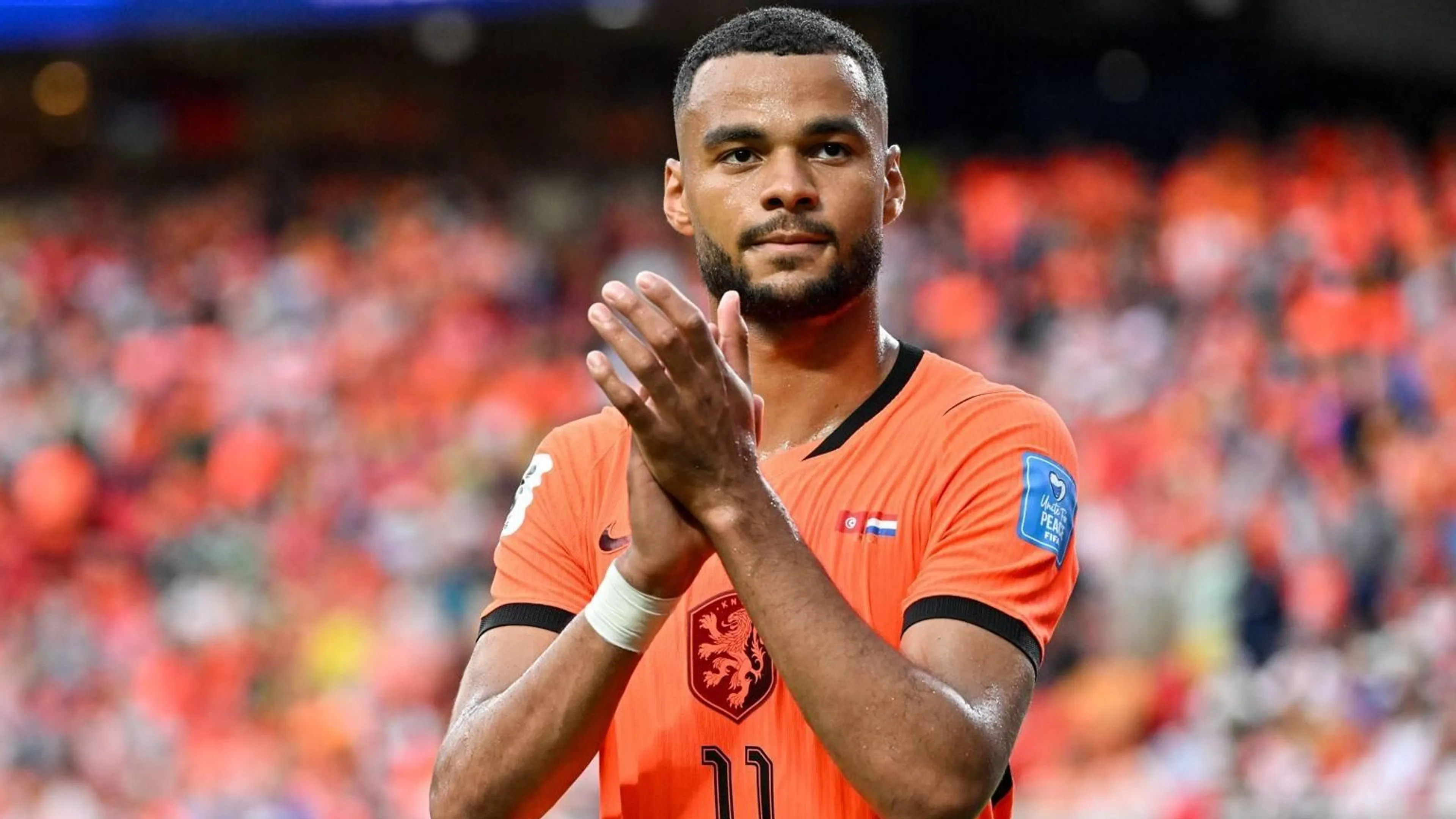 Koeman: Gakpo klaar voor duel met Marokko ondanks groot verdriet