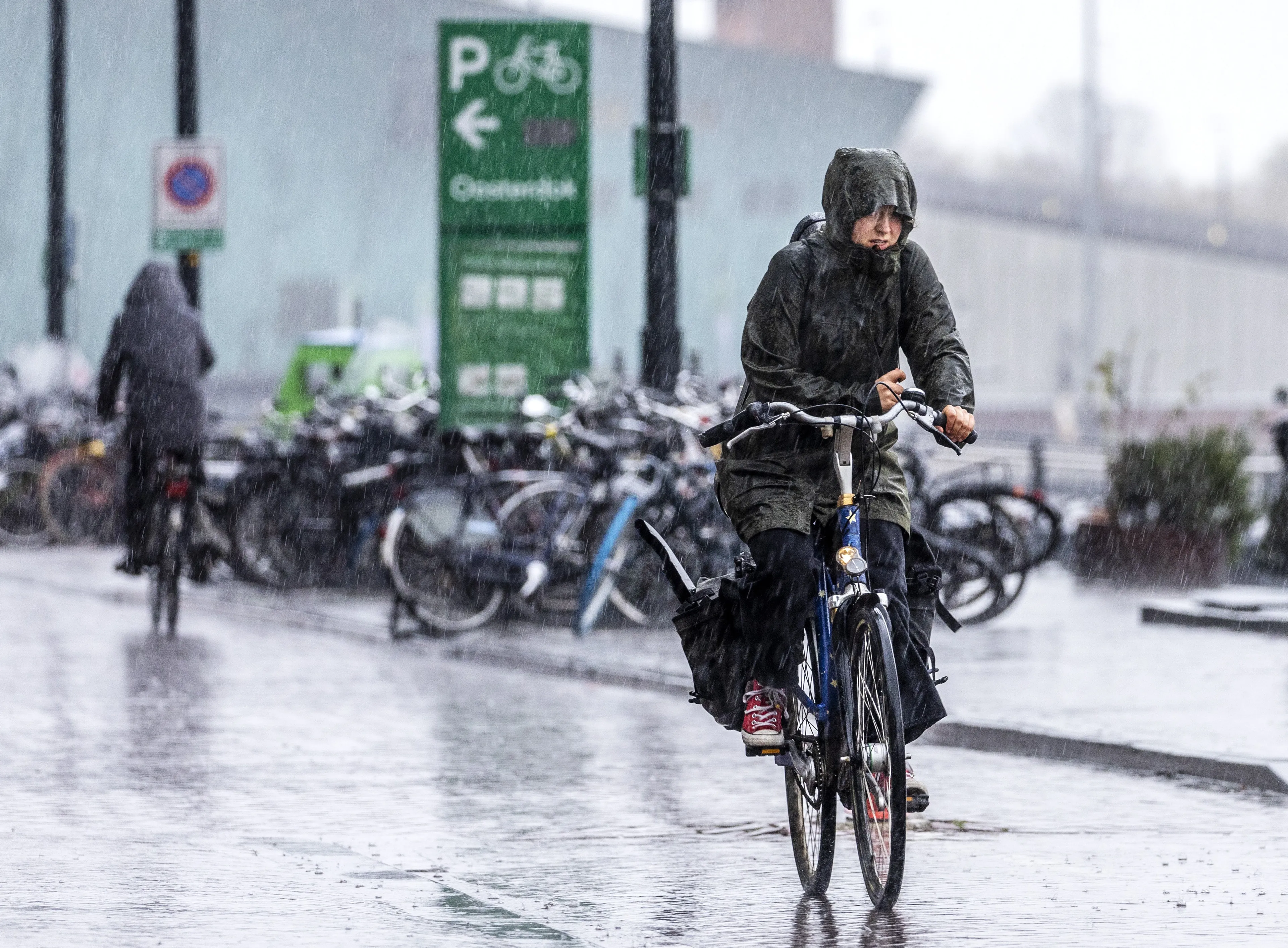 Waarschuwing gladheid en sneeuw uitgebreid: in deze provincies gaat code geel van kracht