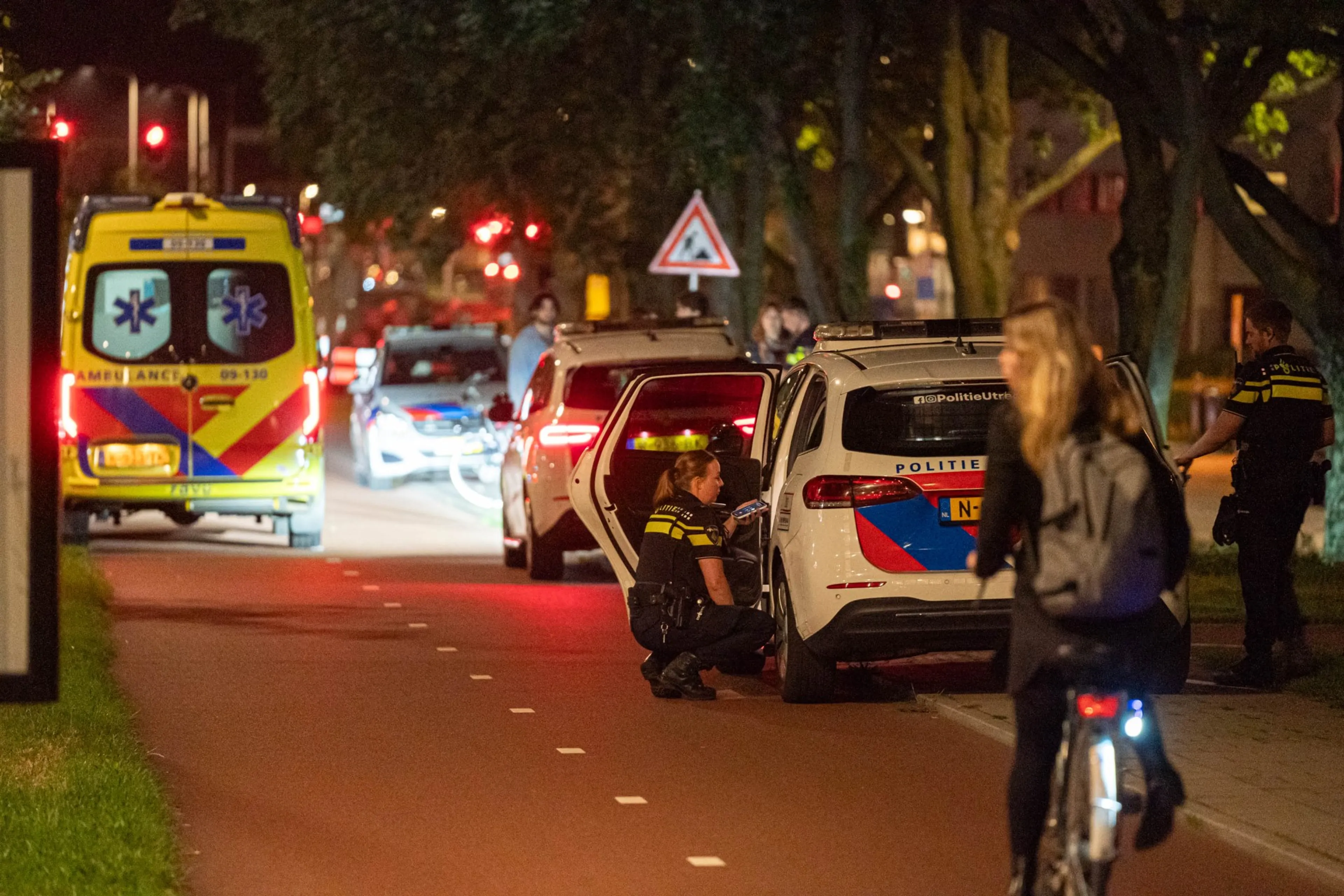 Zwijgende verdachte in zaak neergestoken vrouwen Utrecht blijft in cel