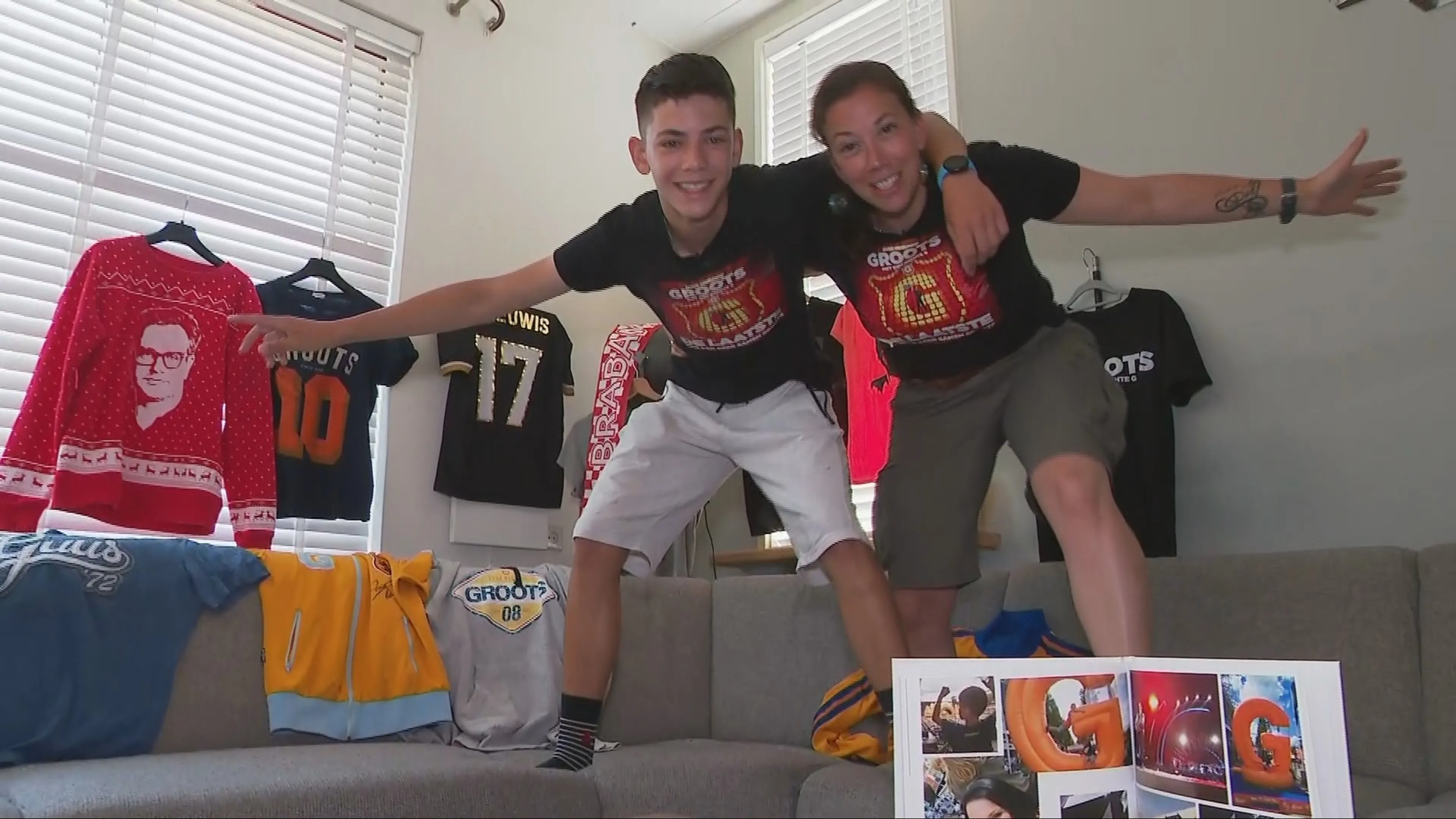 Superfan Joyce ging 68 keer naar Groots met een G: 'Moet een nieuwe hobby zoeken!'