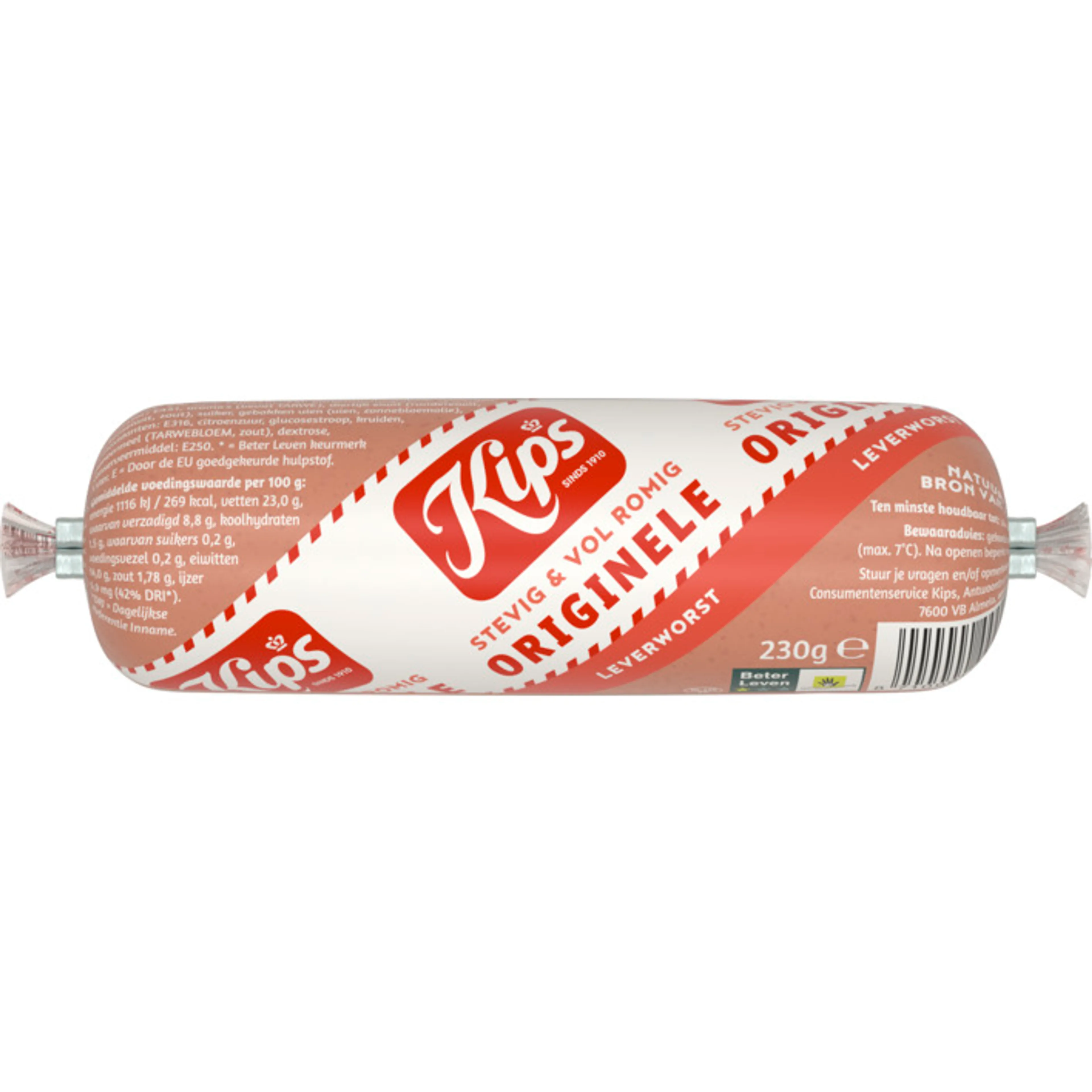 Bedrijf achter Kips leverworst en Chicken Tonight sluit deuren van fabriek