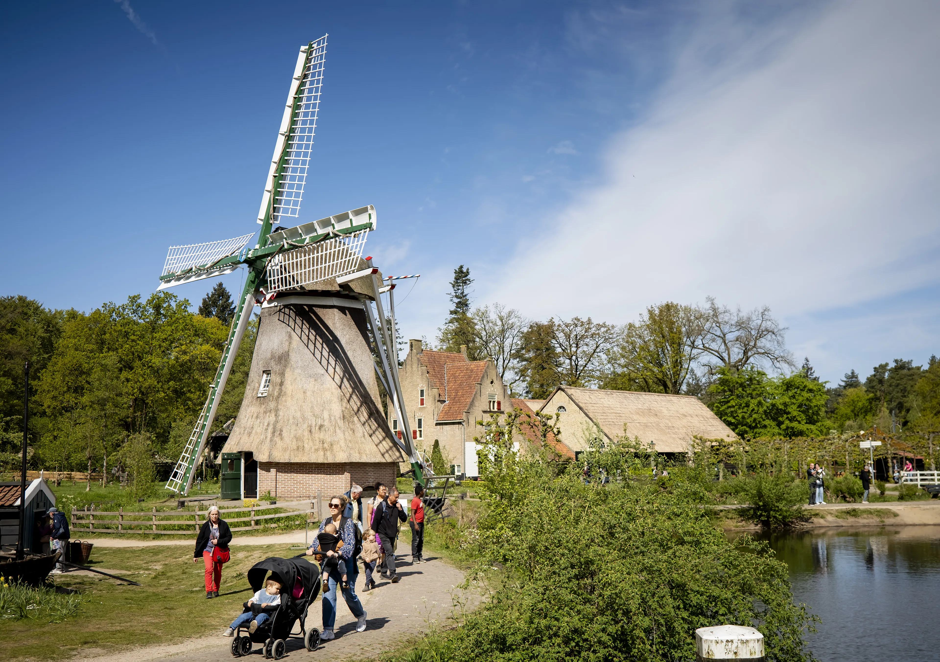 Zonnig weekend in zicht, ook tijdens Moederdag
