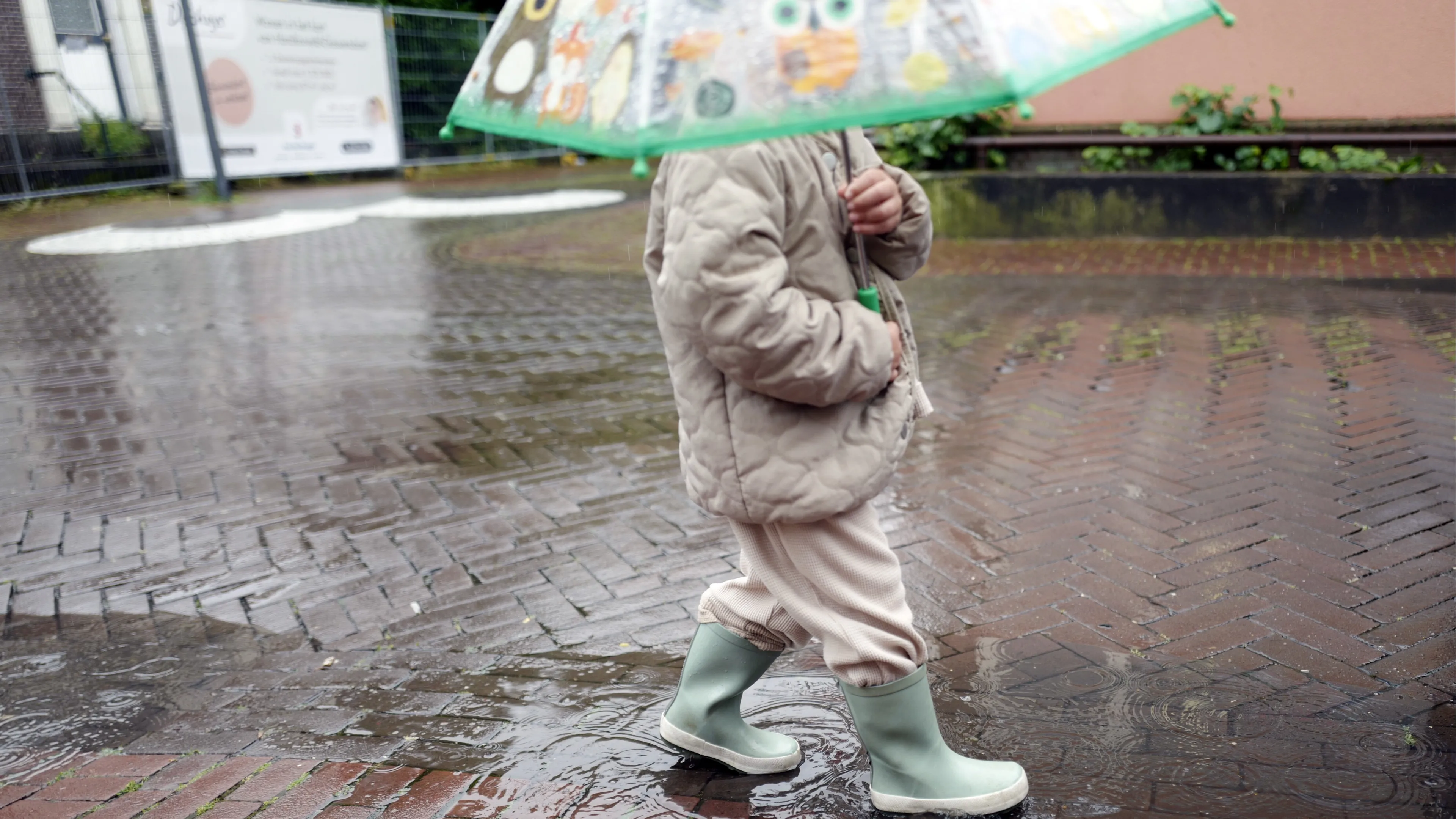 Weer slaat om, code oranje: dit is wanneer je onweer en hagel kunt verwachten