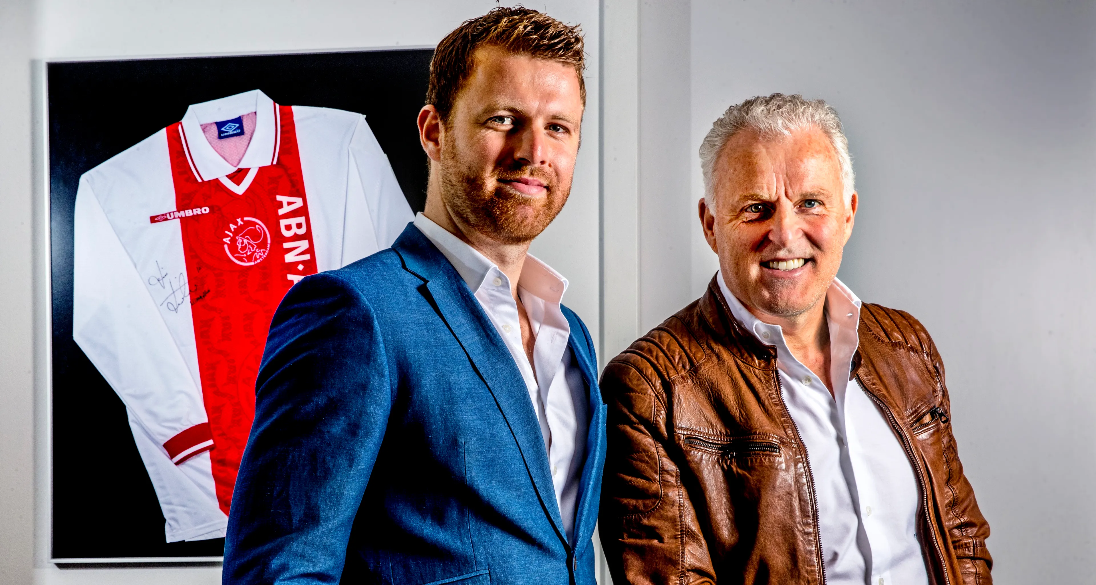 Zoon Peter R. de Vries: 'Het gemis is enorm, maar steun van het publiek was heel mooi'