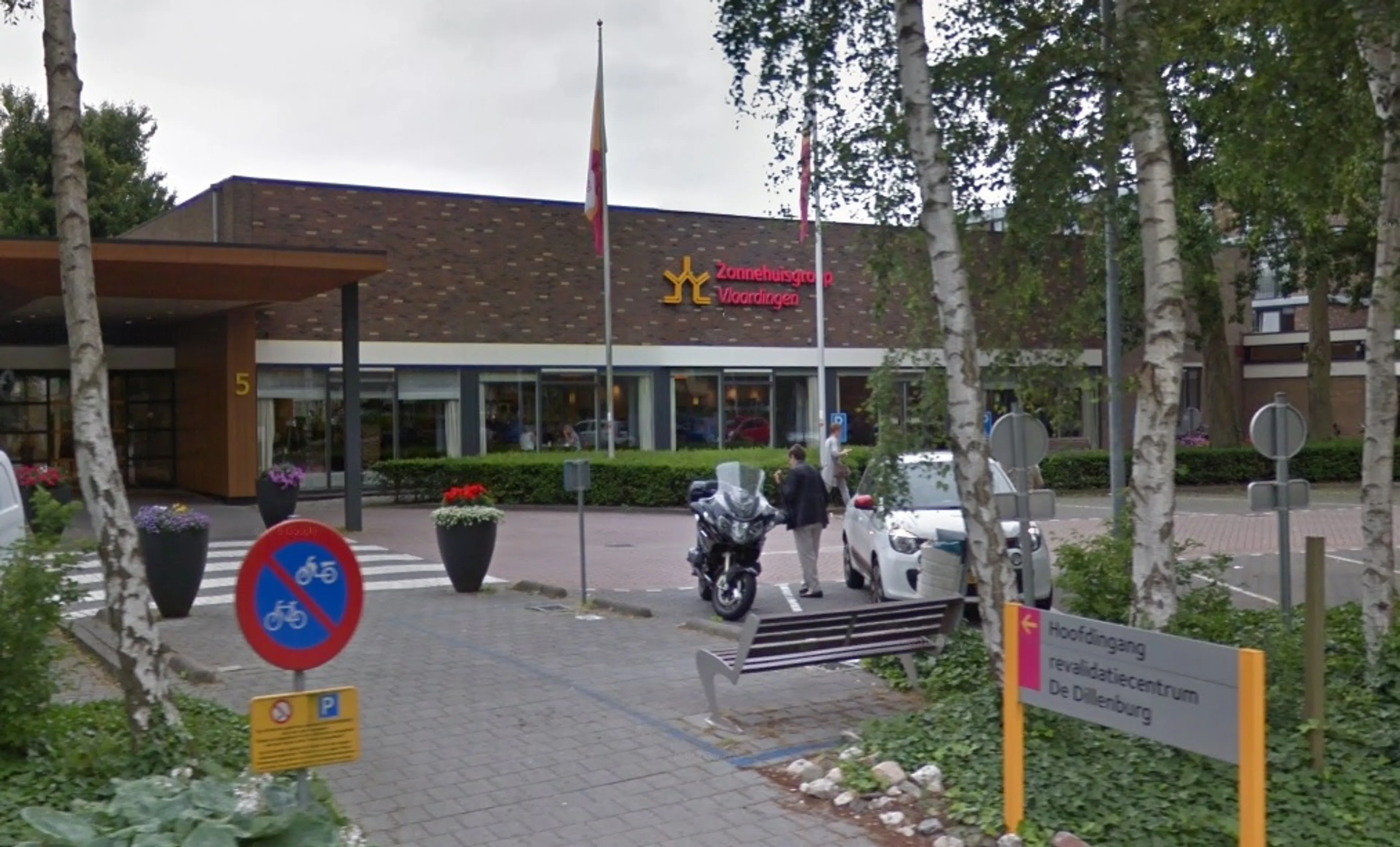 Medewerker (26) verpleeghuis Vlaardingen opgepakt voor zedendelict: 'We zijn geschokt'