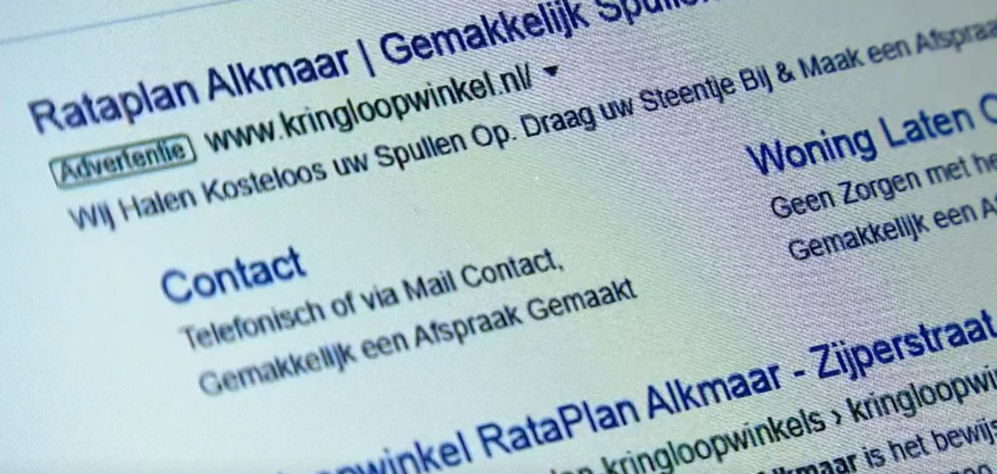 Oorlog tussen twee kringloopwinkels in Alkmaar: 'De maat is vol'