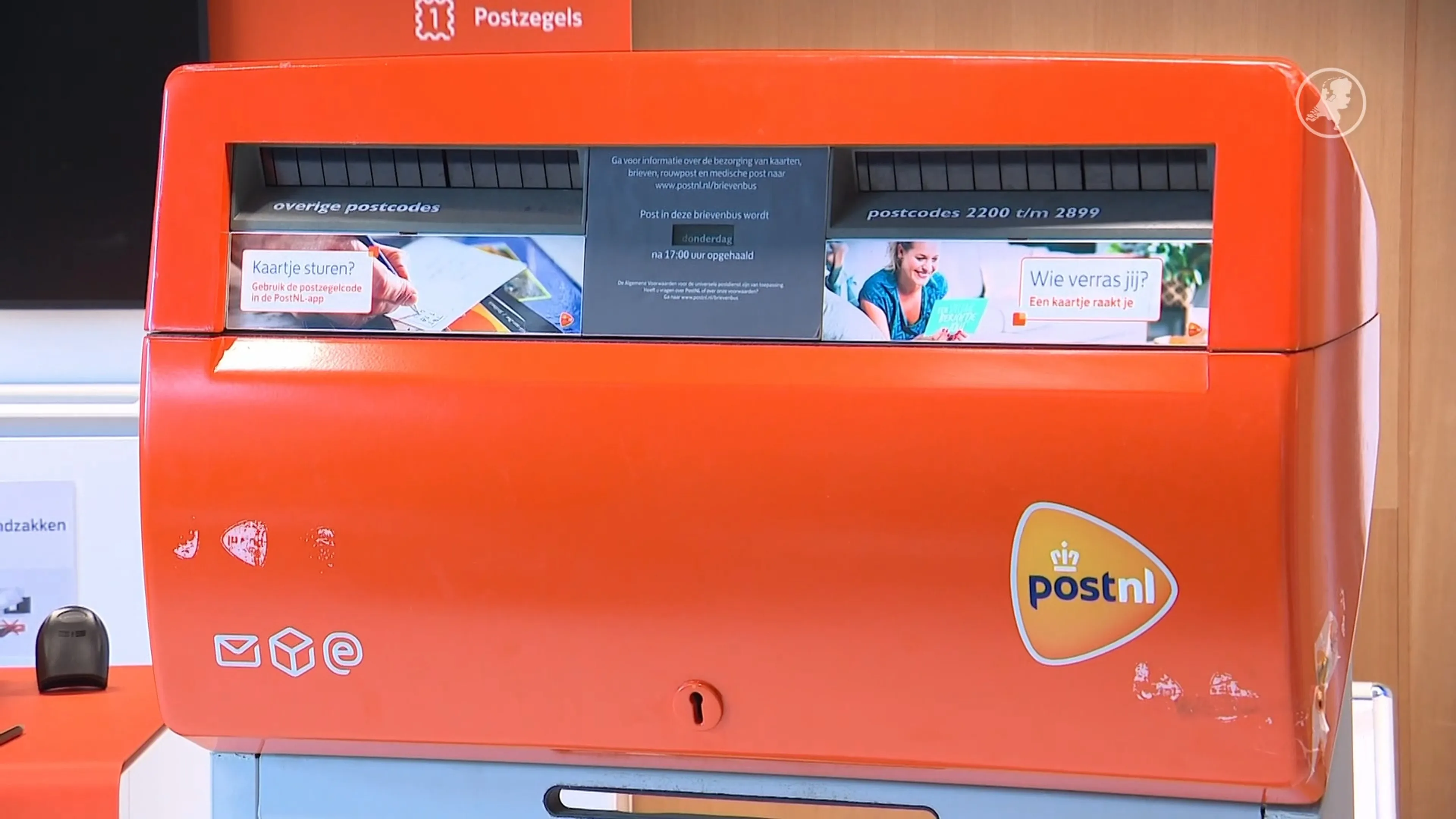 PostNL mag dag langer over postbezorging doen 