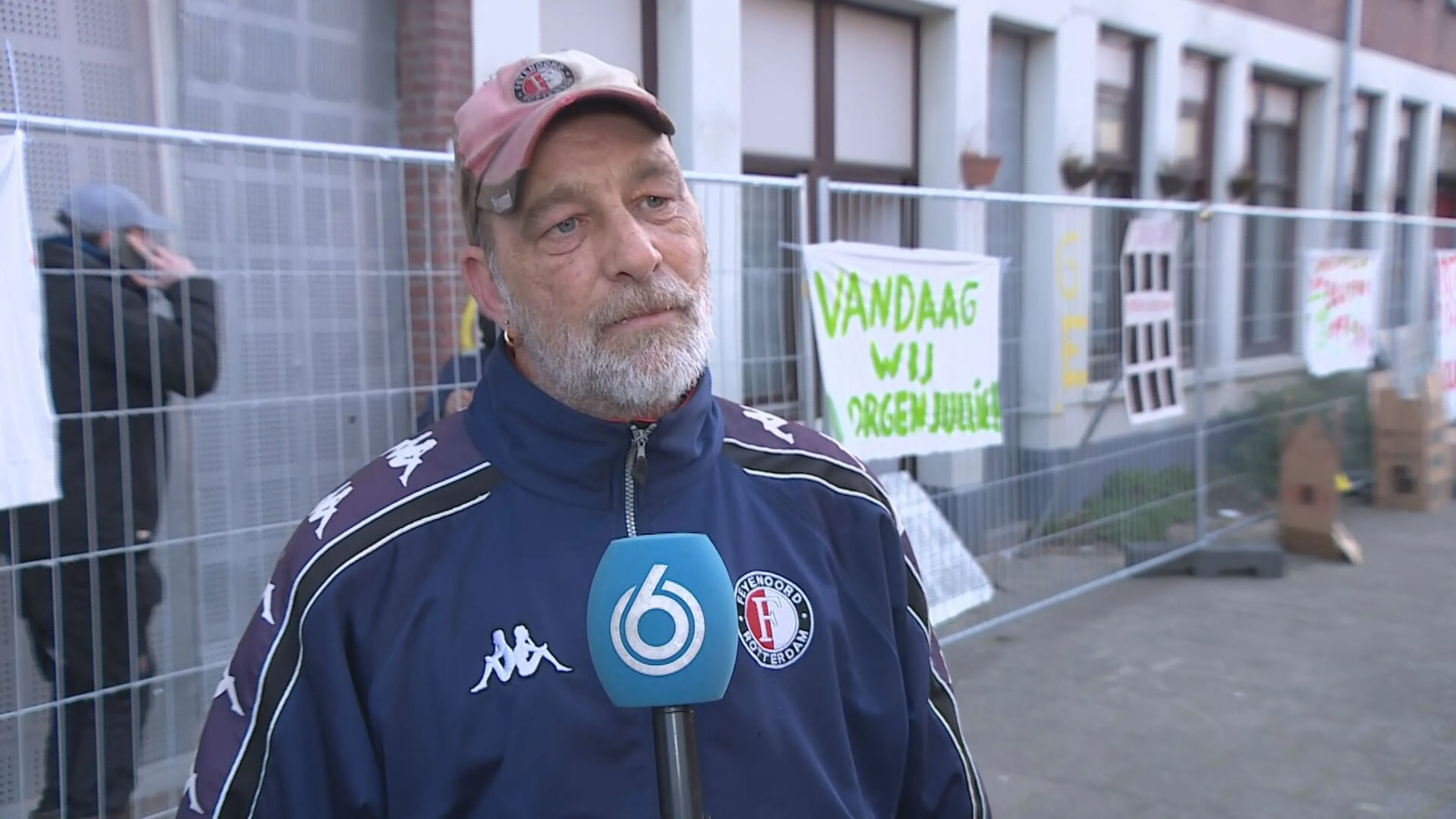 Sloop Tweebosbuurt begonnen: 'We hebben drie jaar gestreden, dit is een pijnlijk moment'