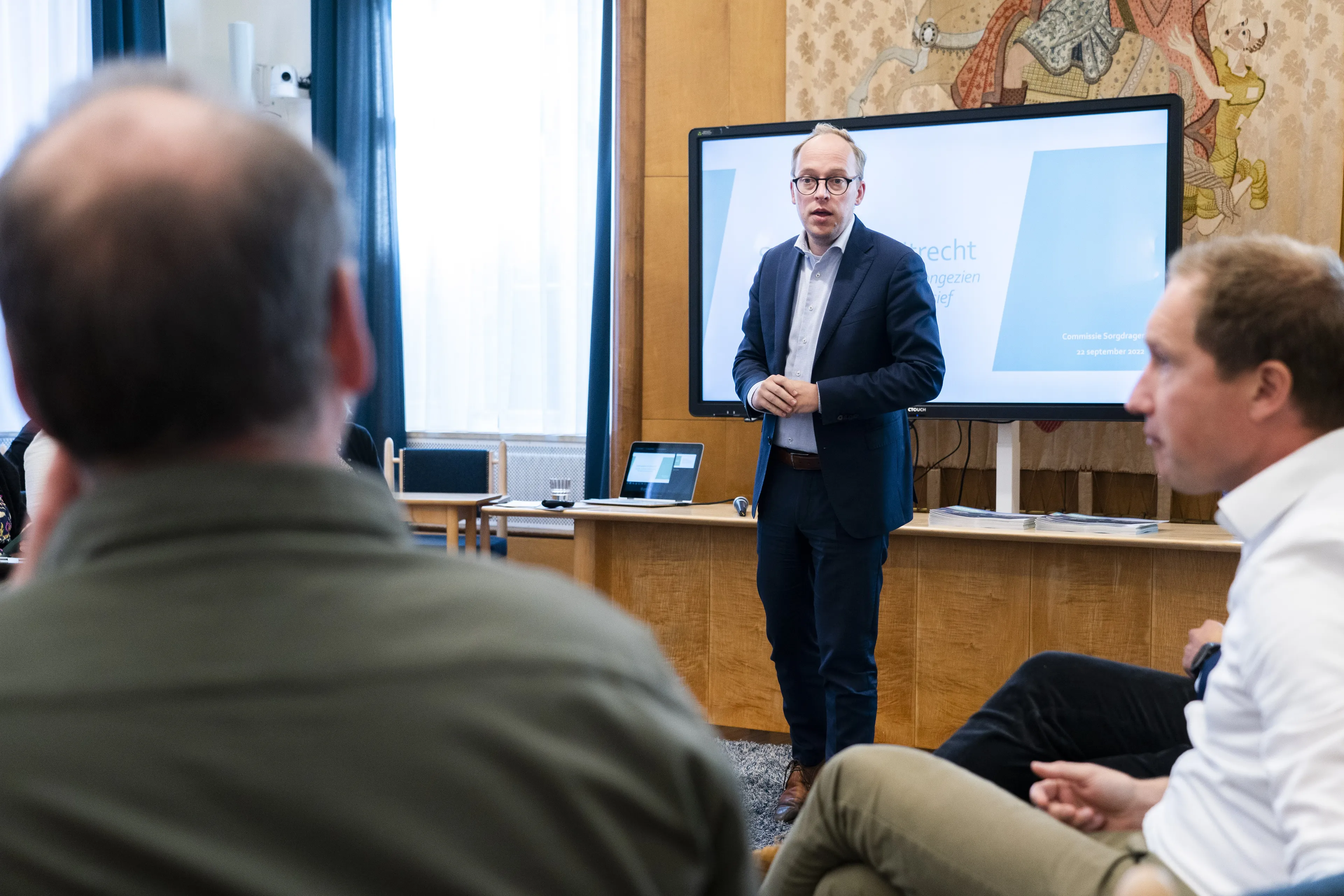 Na cv-ophef schuift D66 Eerenberg naar voren als staatssecretaris van Financiën