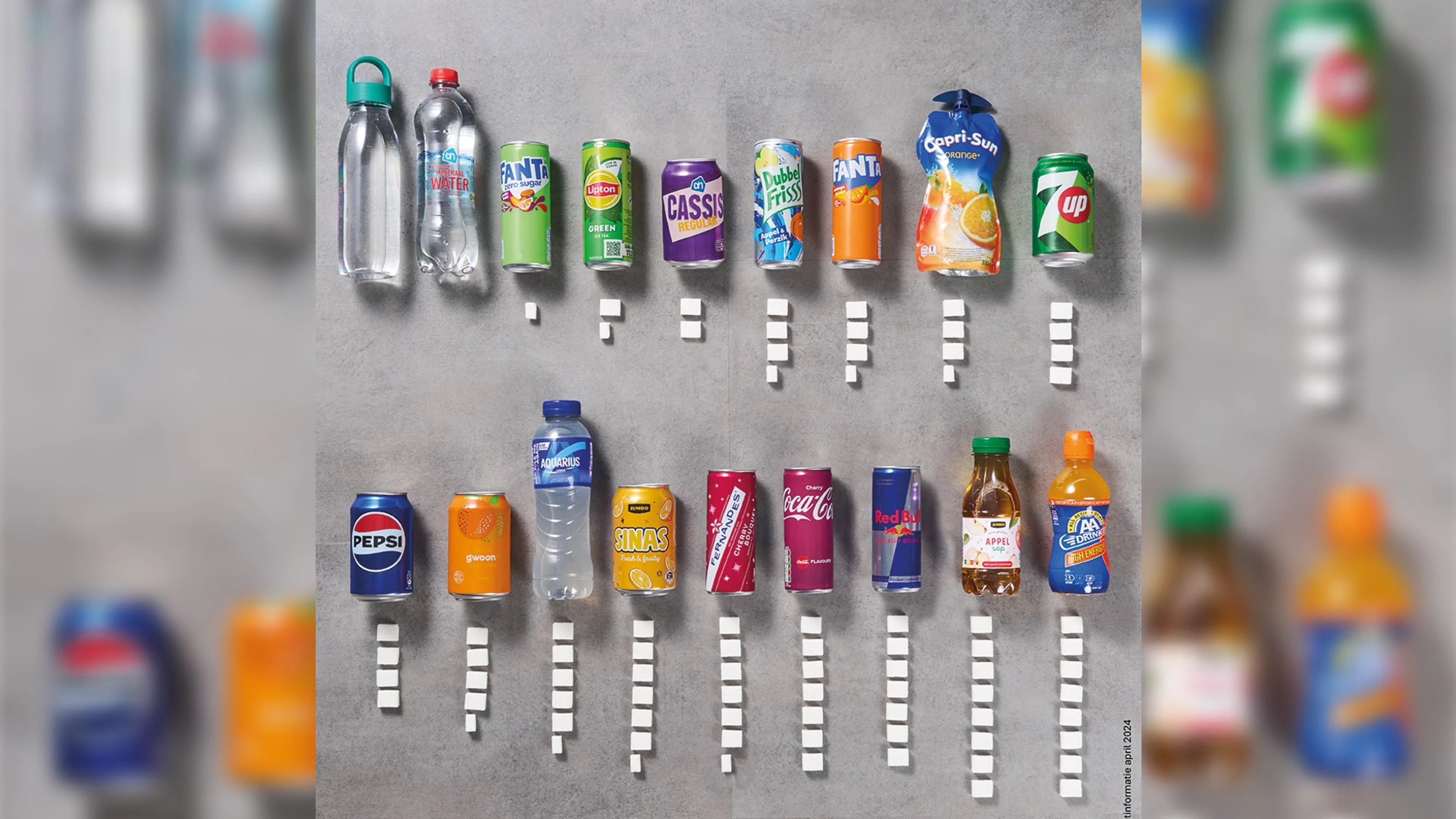 Negentig suikerklontjes per week: roep om snellere suikertaks