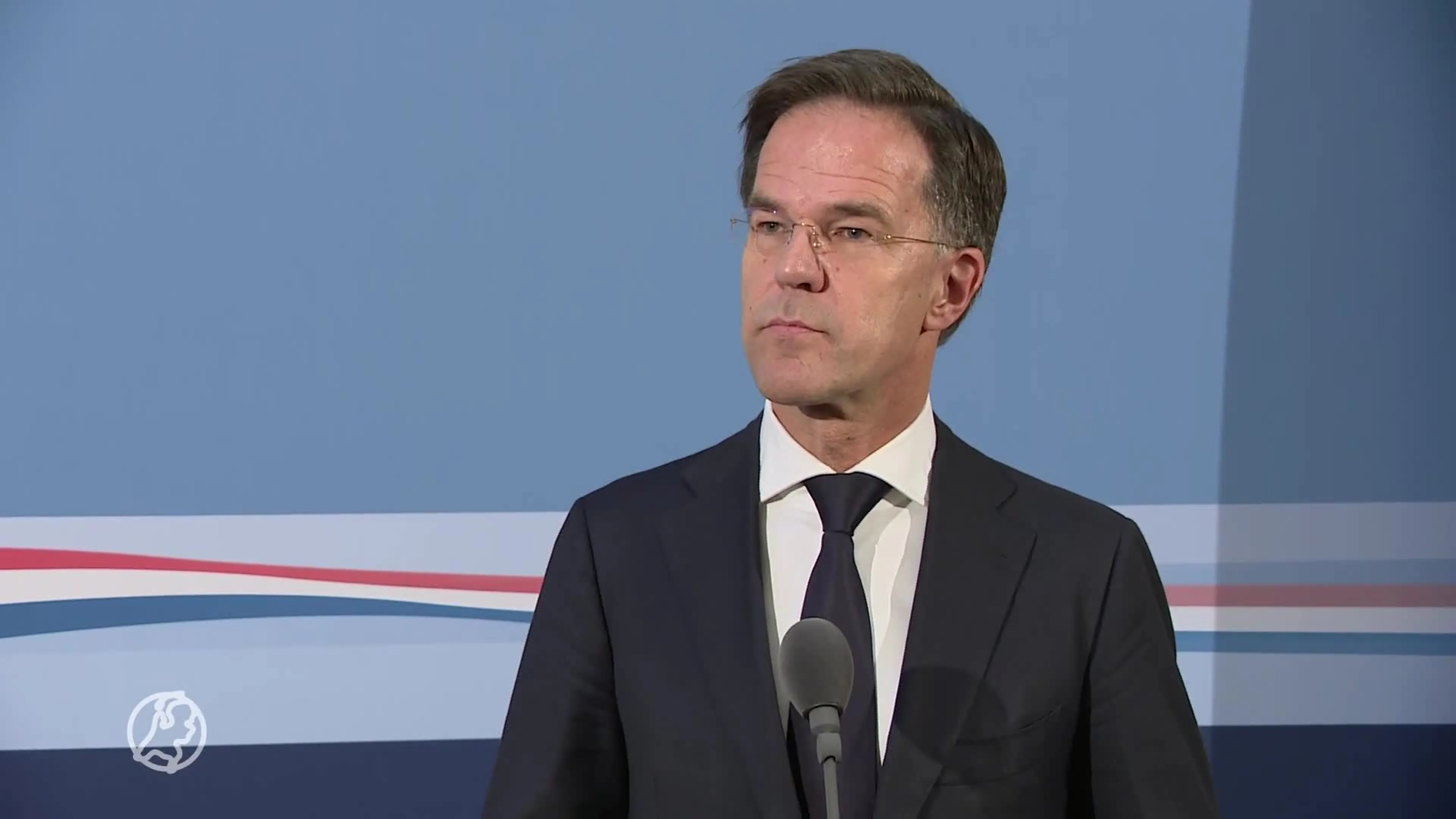 Rutte maandag naar Israël voor gesprekken met Netanyahu en Abbas