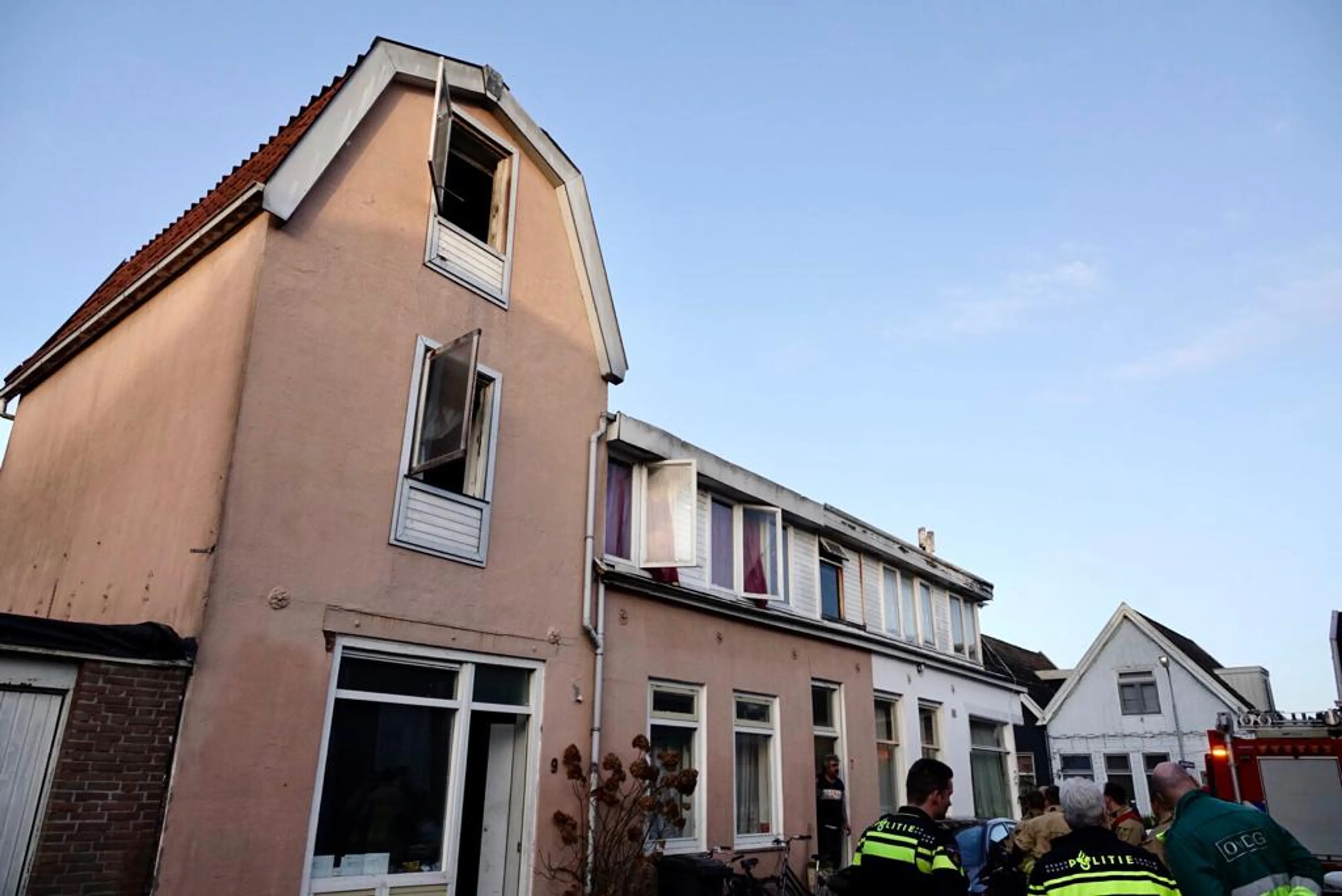 Dode en meerdere gewonden bij woningbranden verspreid over het land