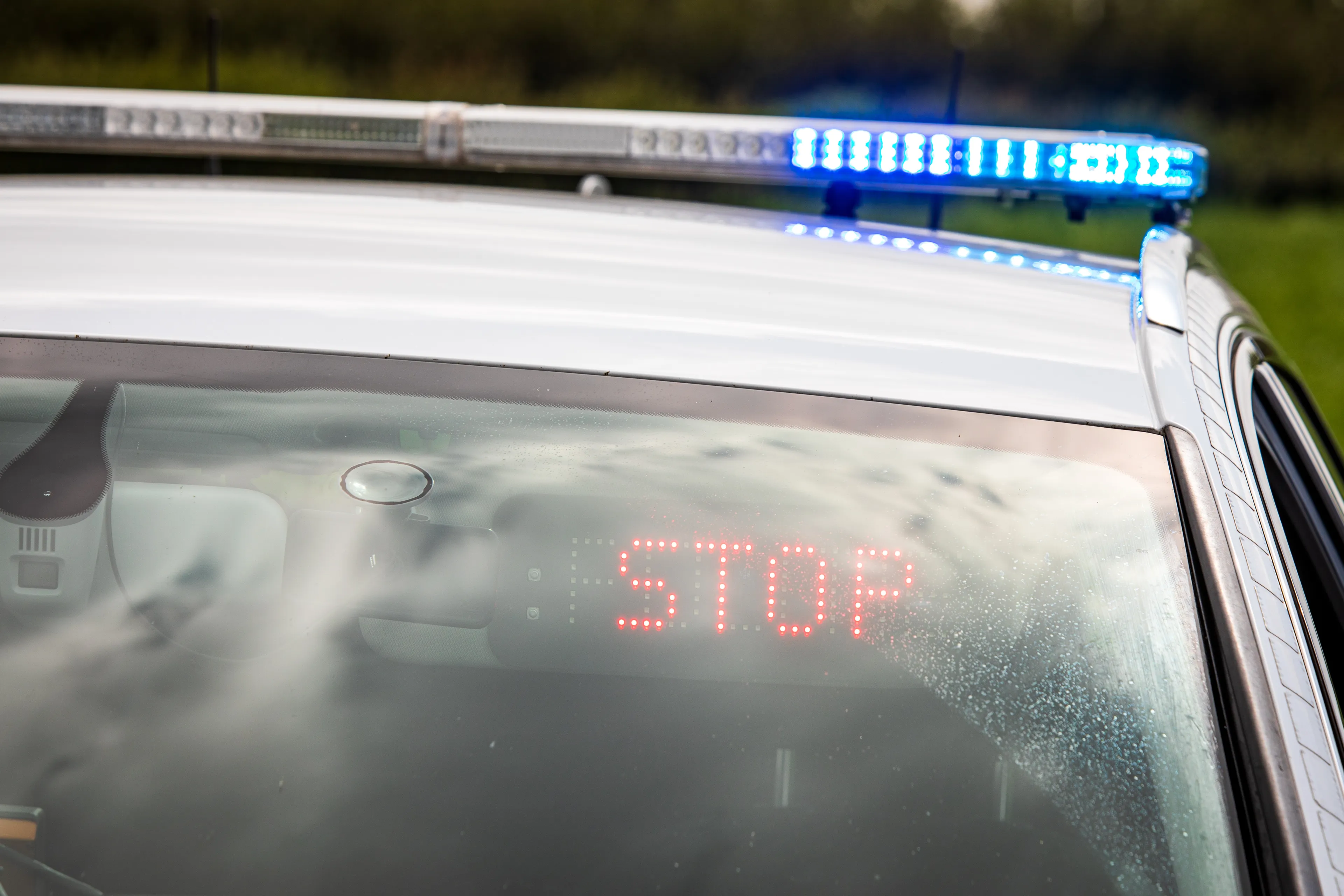 Bestuurder valt door de mand bij aanhouding: blijkt auto gestolen te hebben