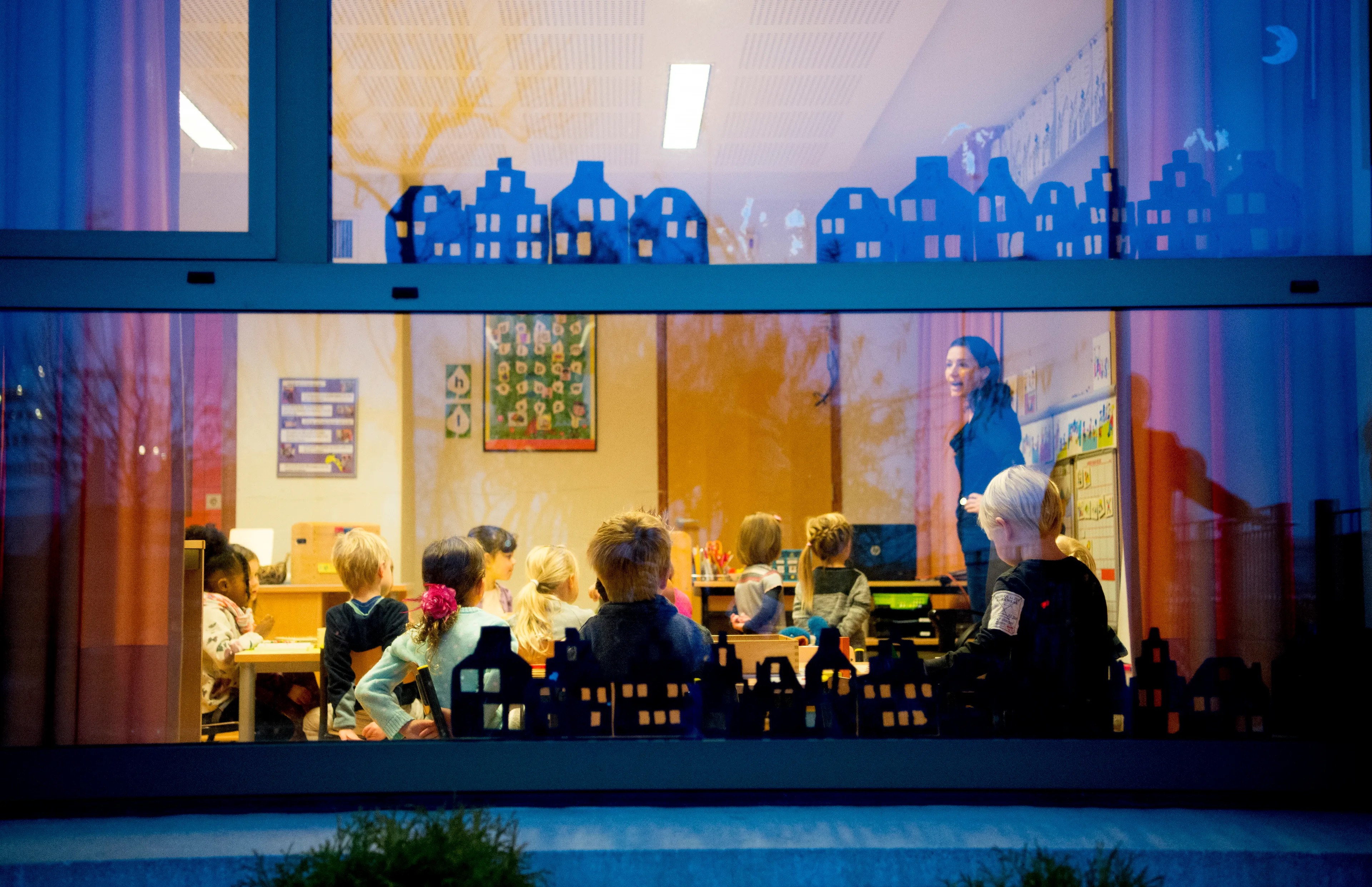 Onderwijsbond wil ook extra lange kerstvakantie: 'Er is een onwerkbare situatie ontstaan'