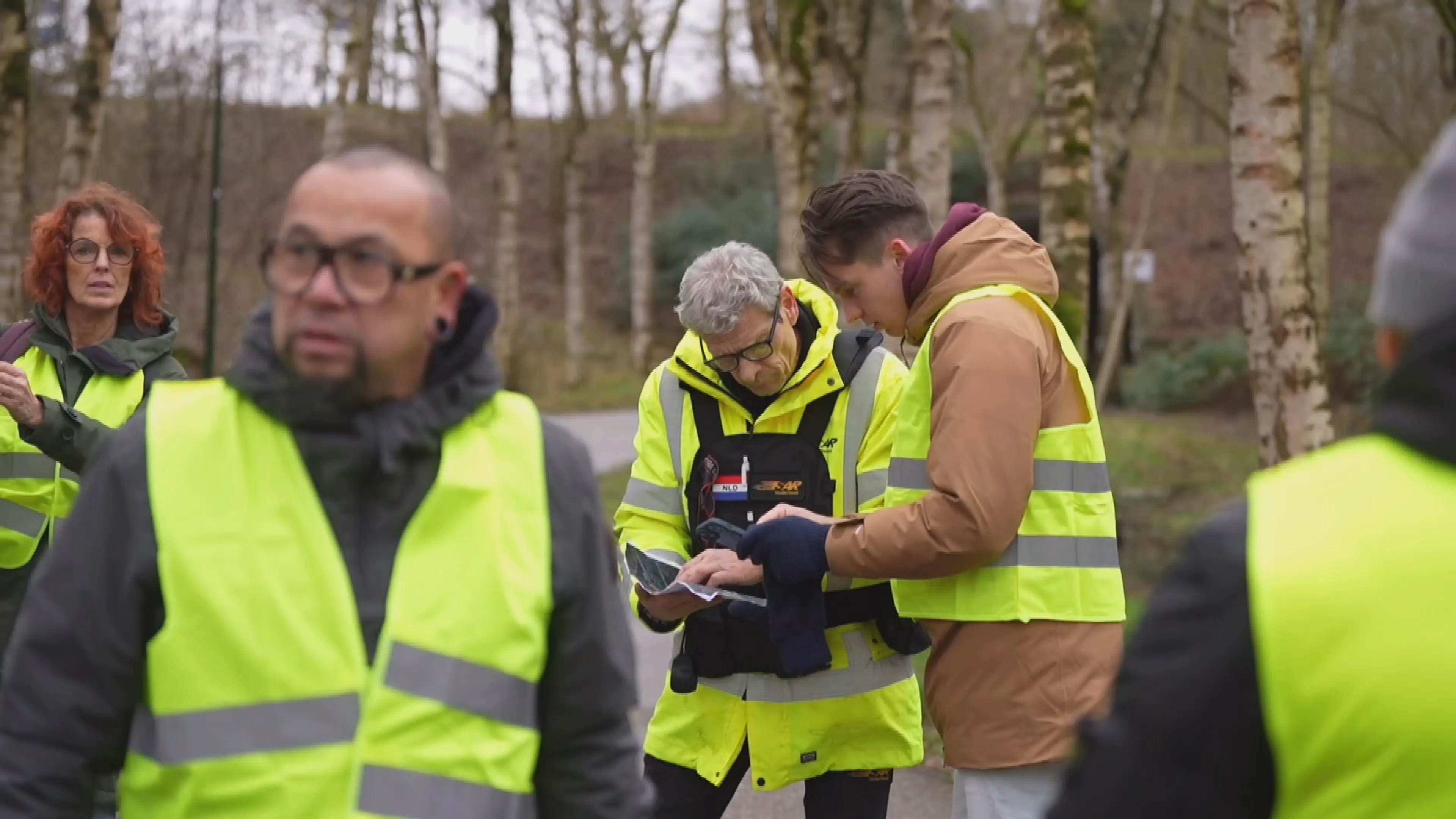 Opnieuw massale zoektocht naar vermiste Joop (60) uit Eindhoven