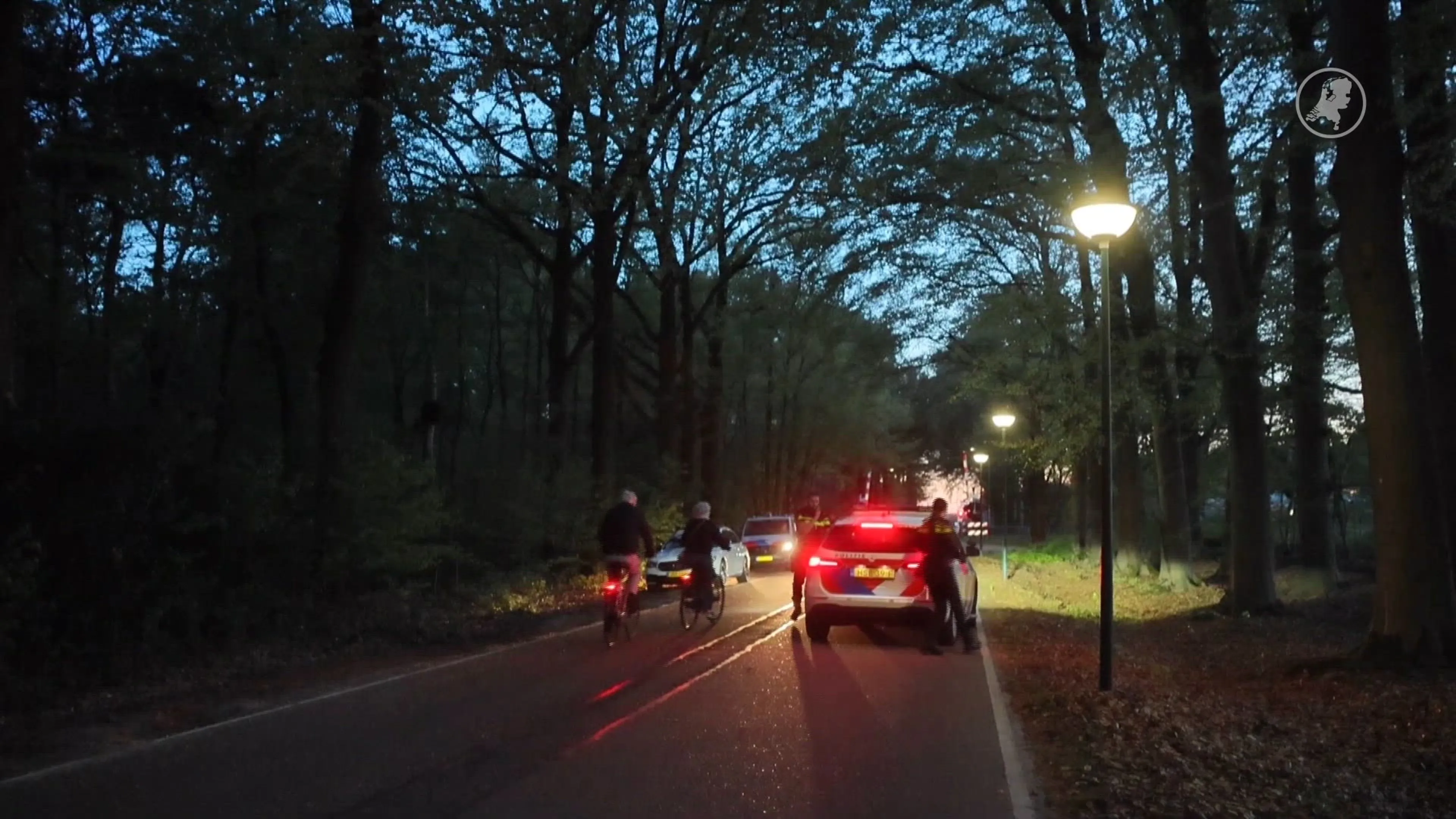 Politie zoekt naar vermiste man (76) op driewieler in Leusden