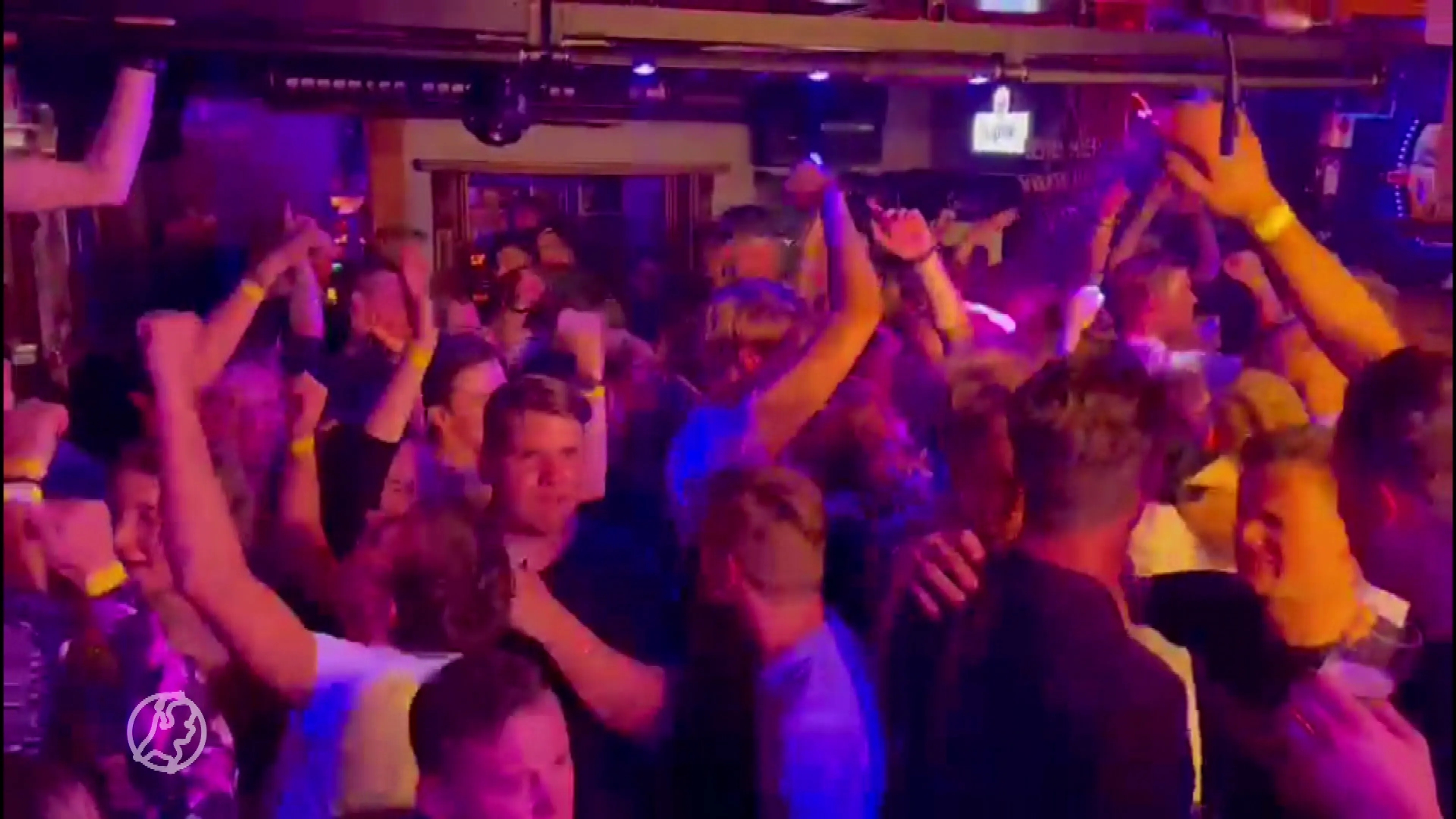 Feesten vlak over de grens in België gaat niet door: 'Veiligheid van feestvierders staat voorop'