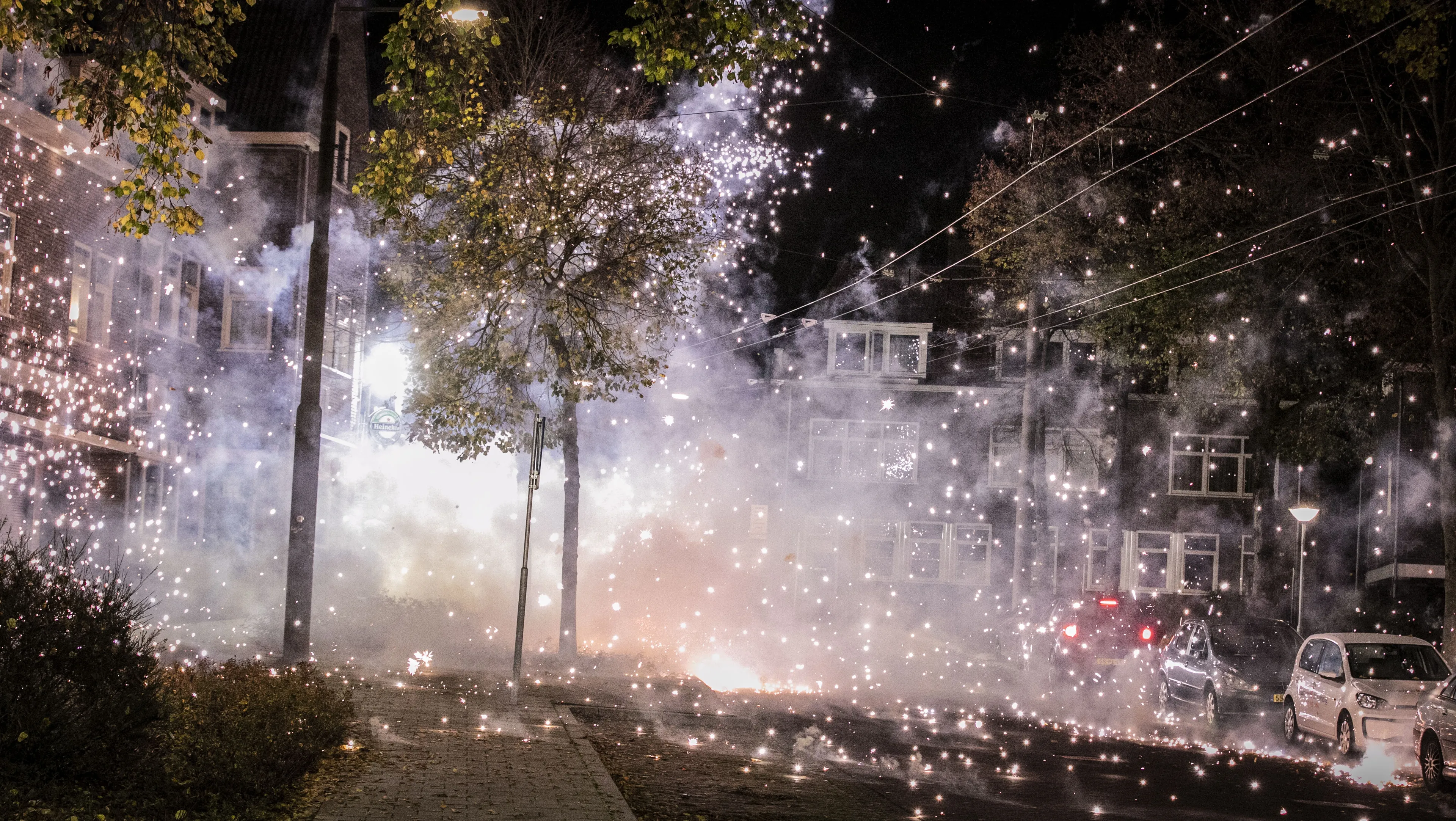 Arnhem stelt vanaf 2023 vuurwerkverbod bij jaarwisseling in