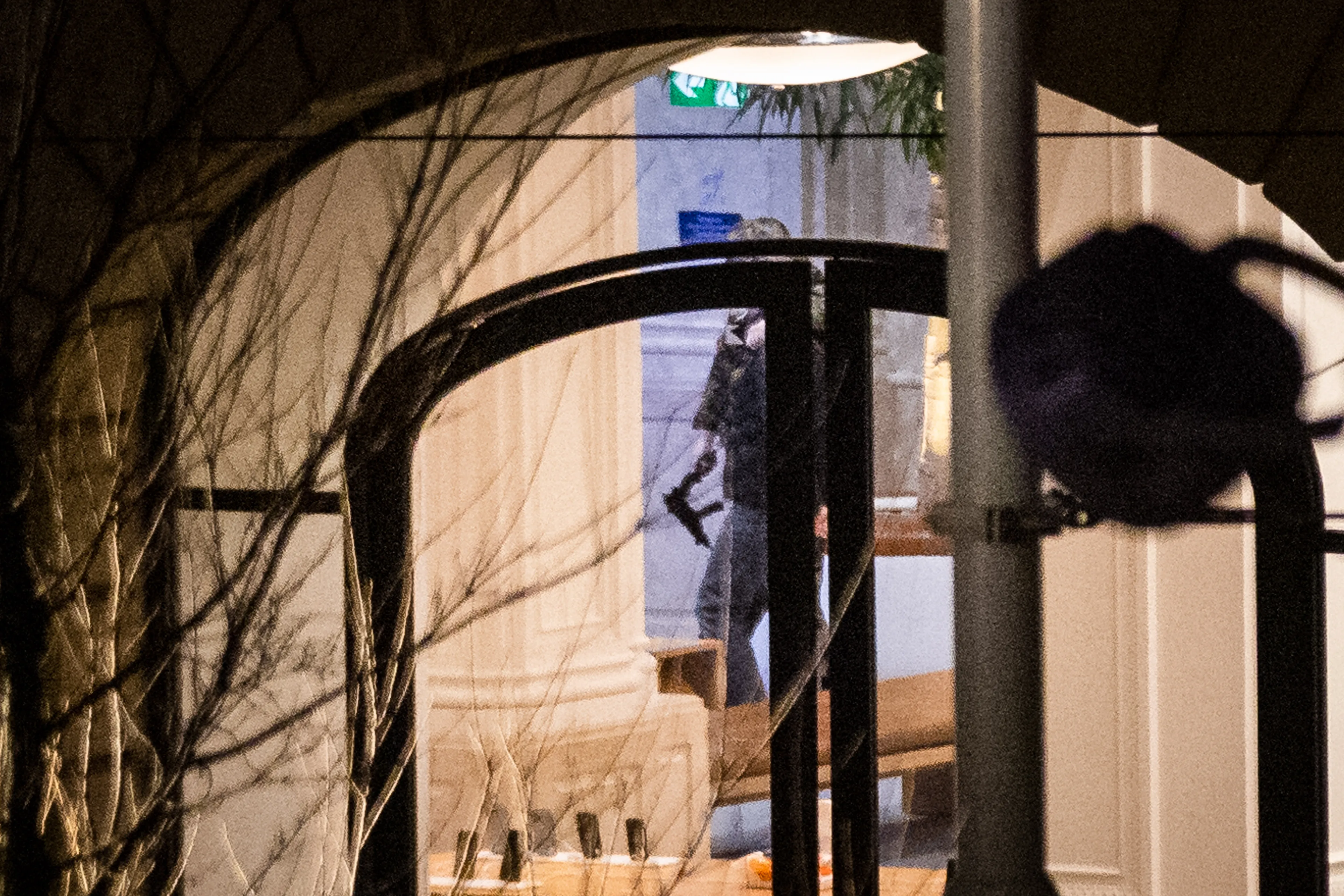 Juicekanalen die livebeelden gijzeling deelden niet vervolgd