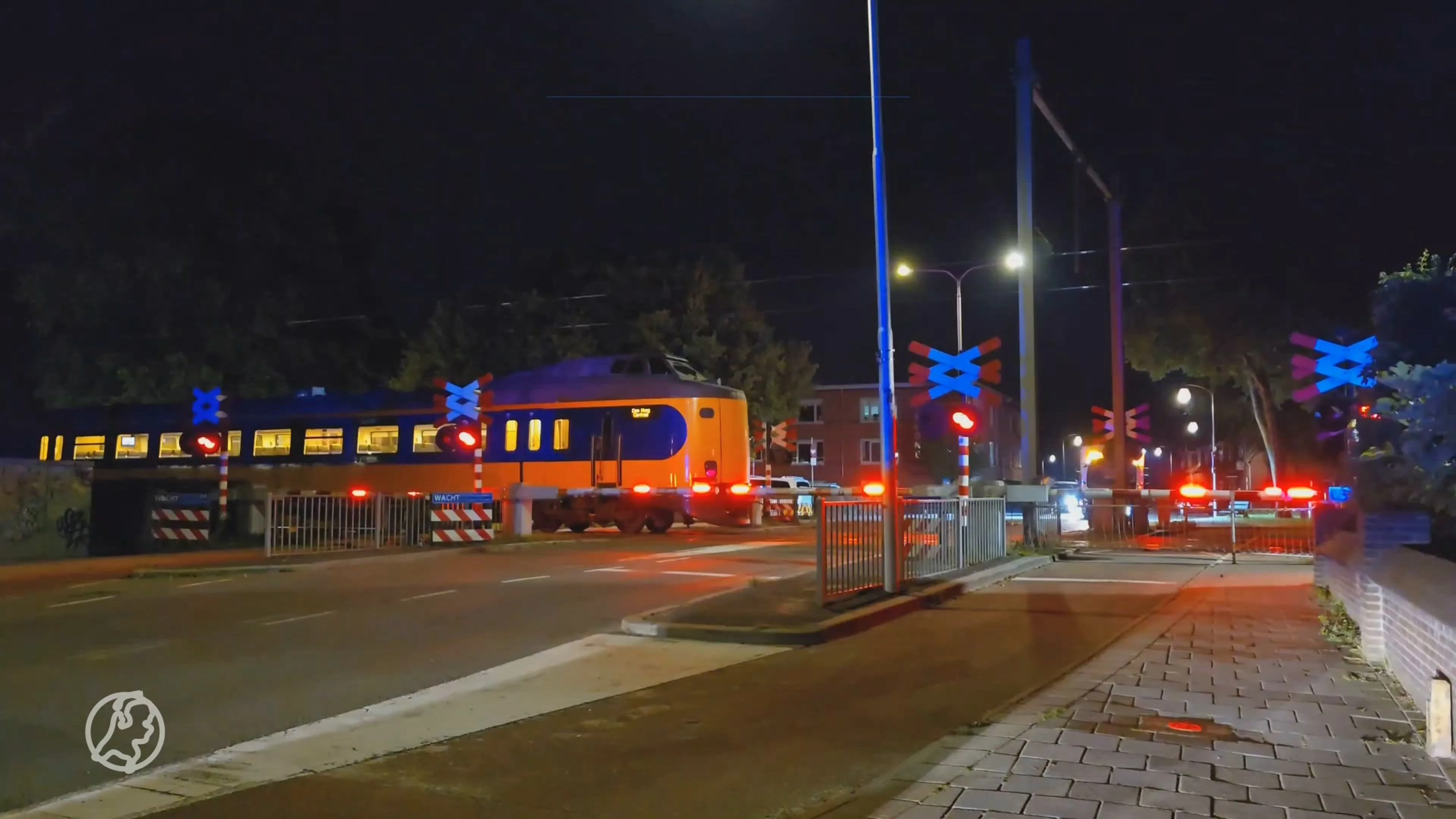 Dode en gewonde door ongeval met trein in Almelo