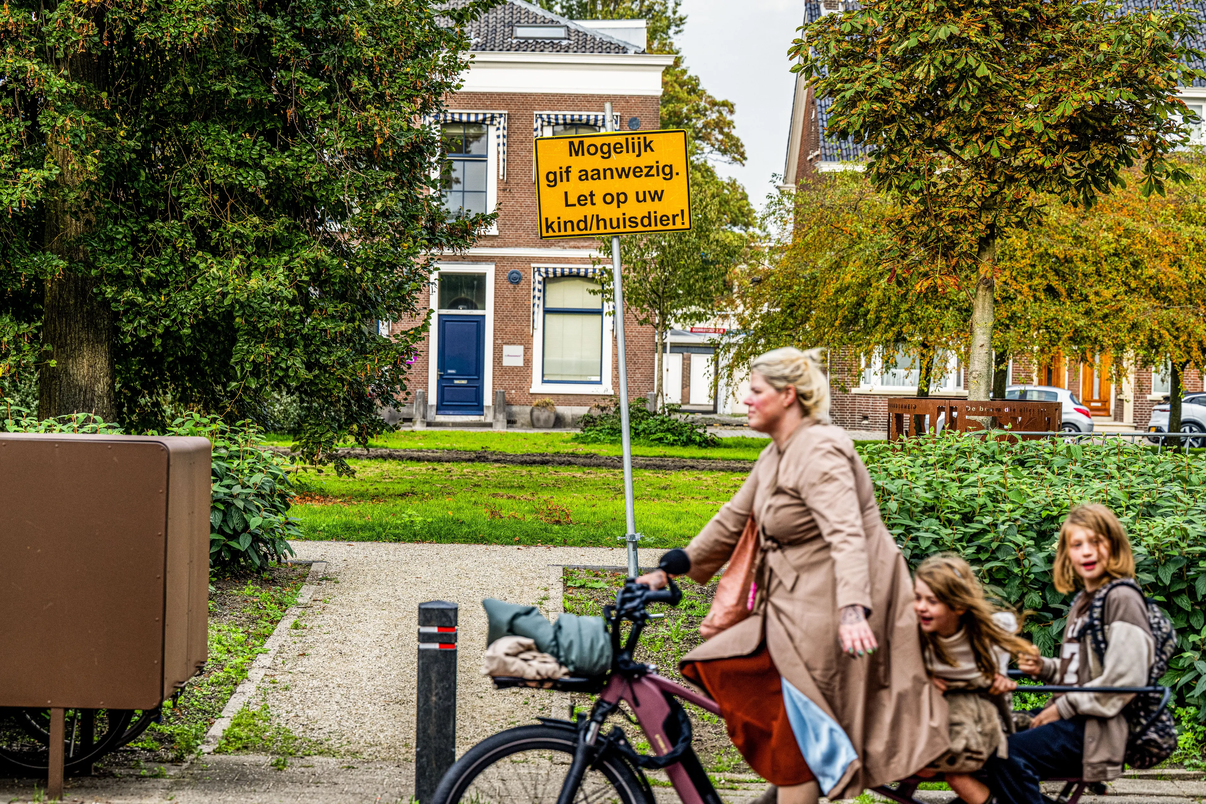 Giftige paddenstoelen vermoedelijk niet oorzaak dood zes honden Schiedam
