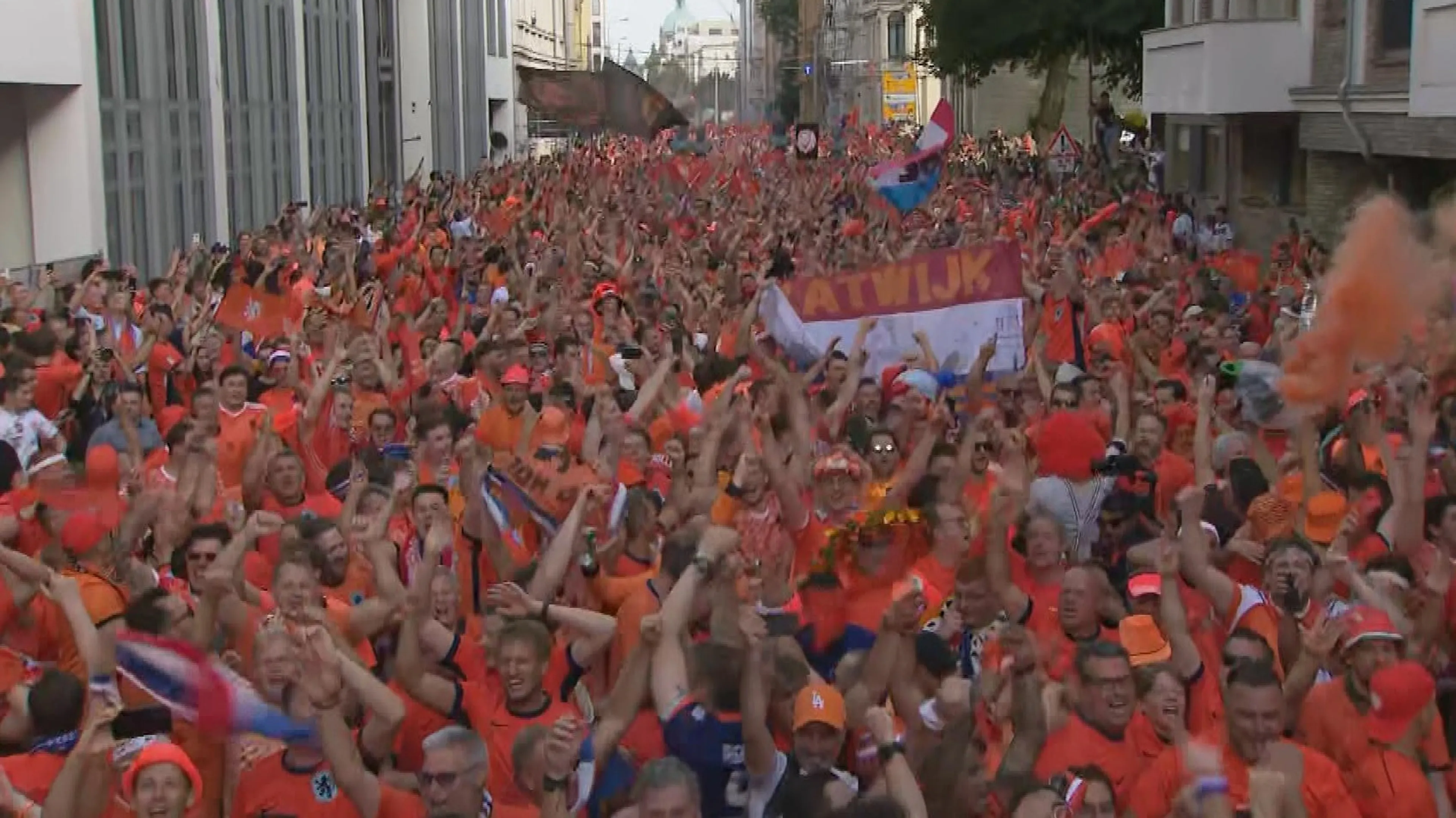 KNVB: minimaal 75.000 fans naar Dortmund voor halve finale EK