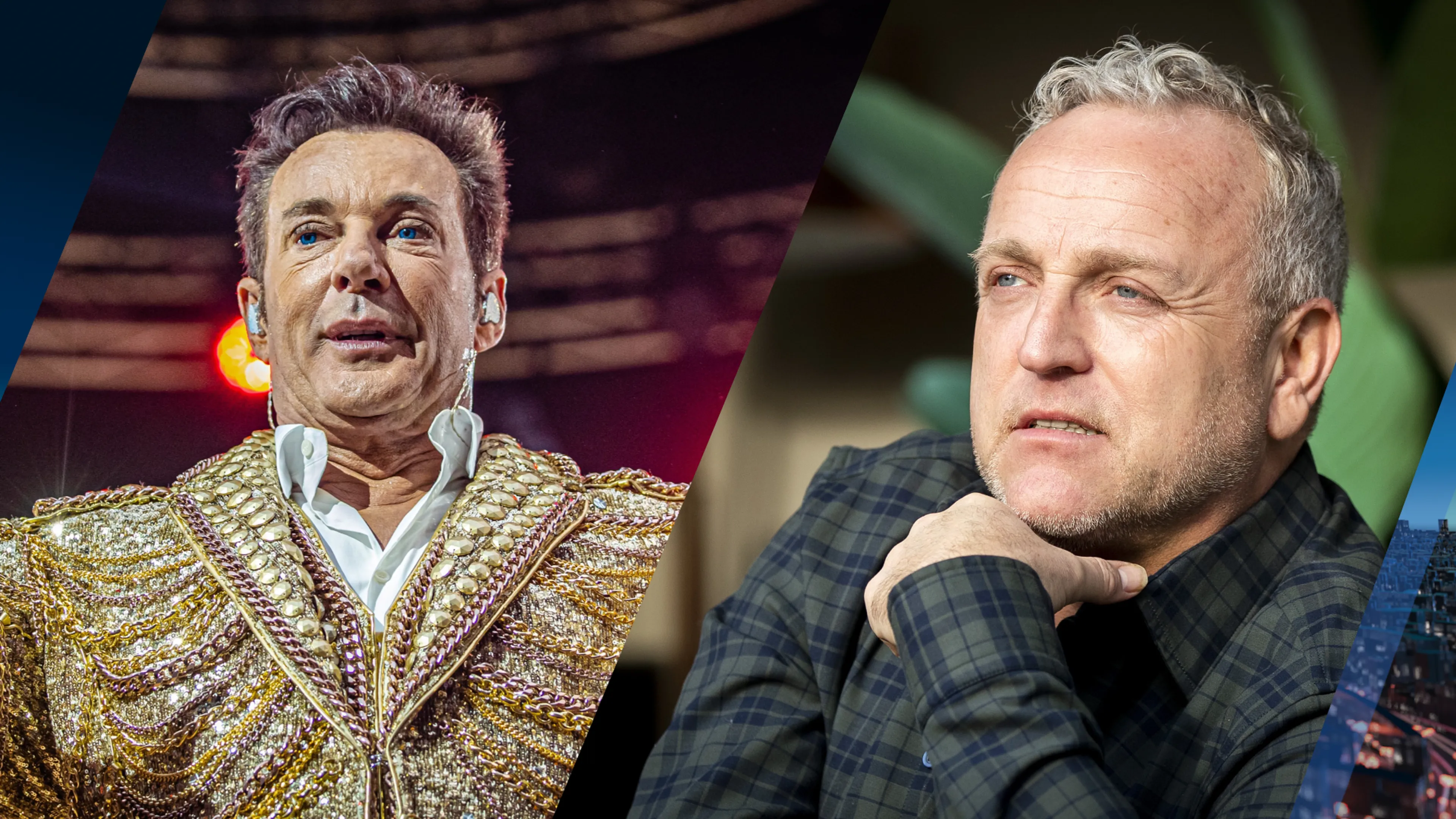 Gerard Joling en Gordon krijgen een realityserie