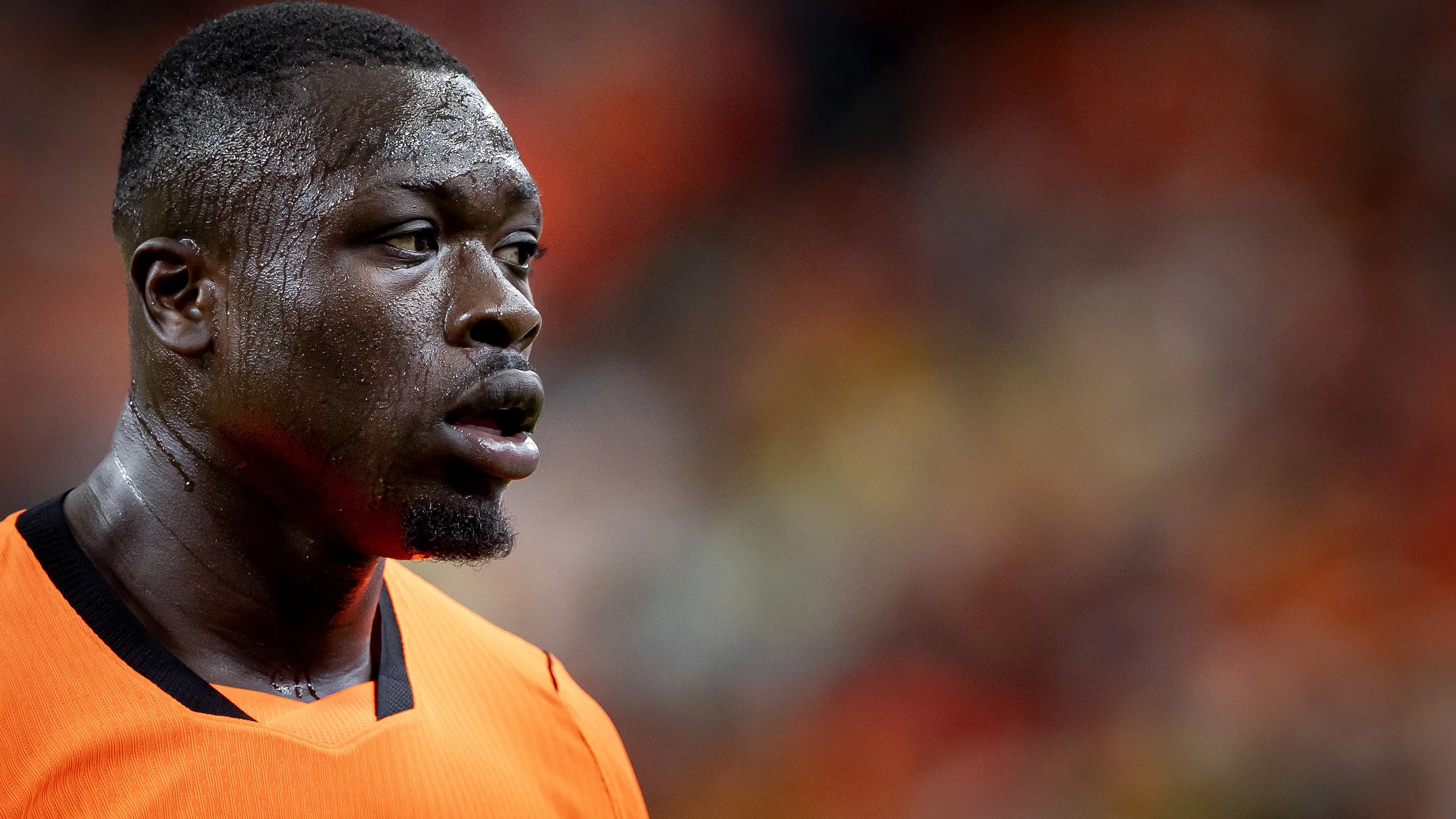 Broer van Brian Brobbey speelt ook op WK, maar niet voor Oranje