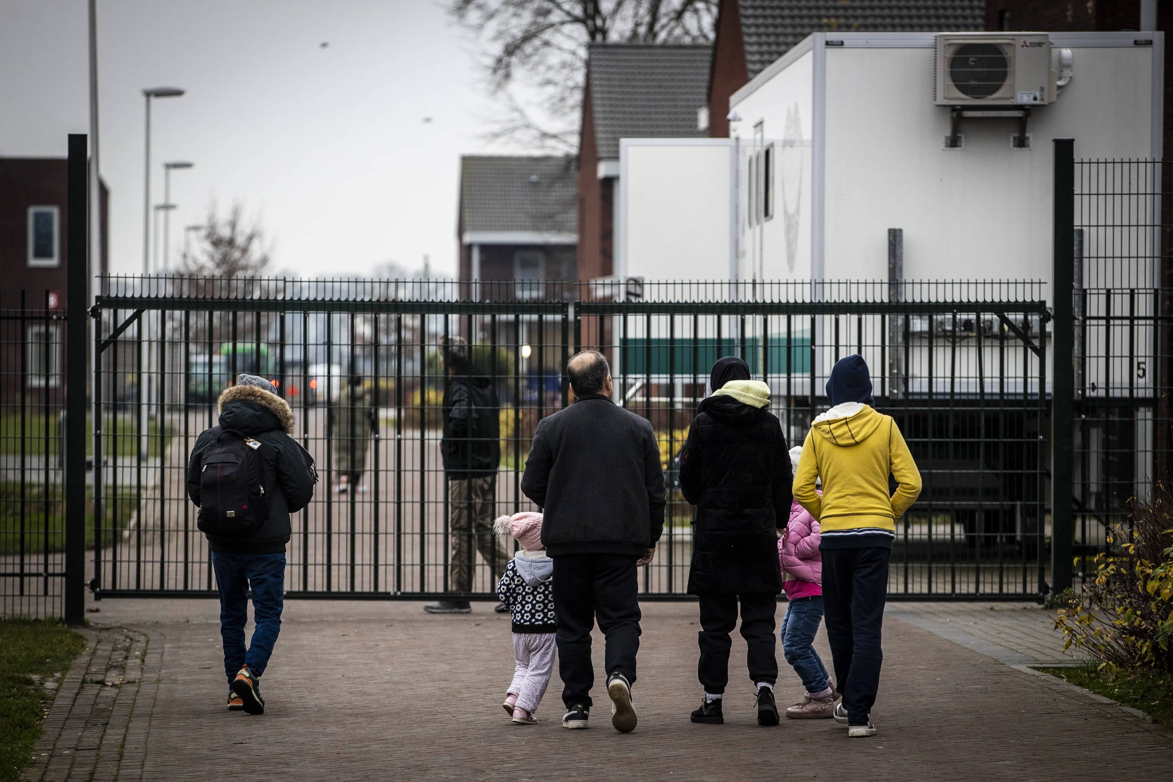 Honderden nieuwe plekken voor asielzoekers en hier komen ze