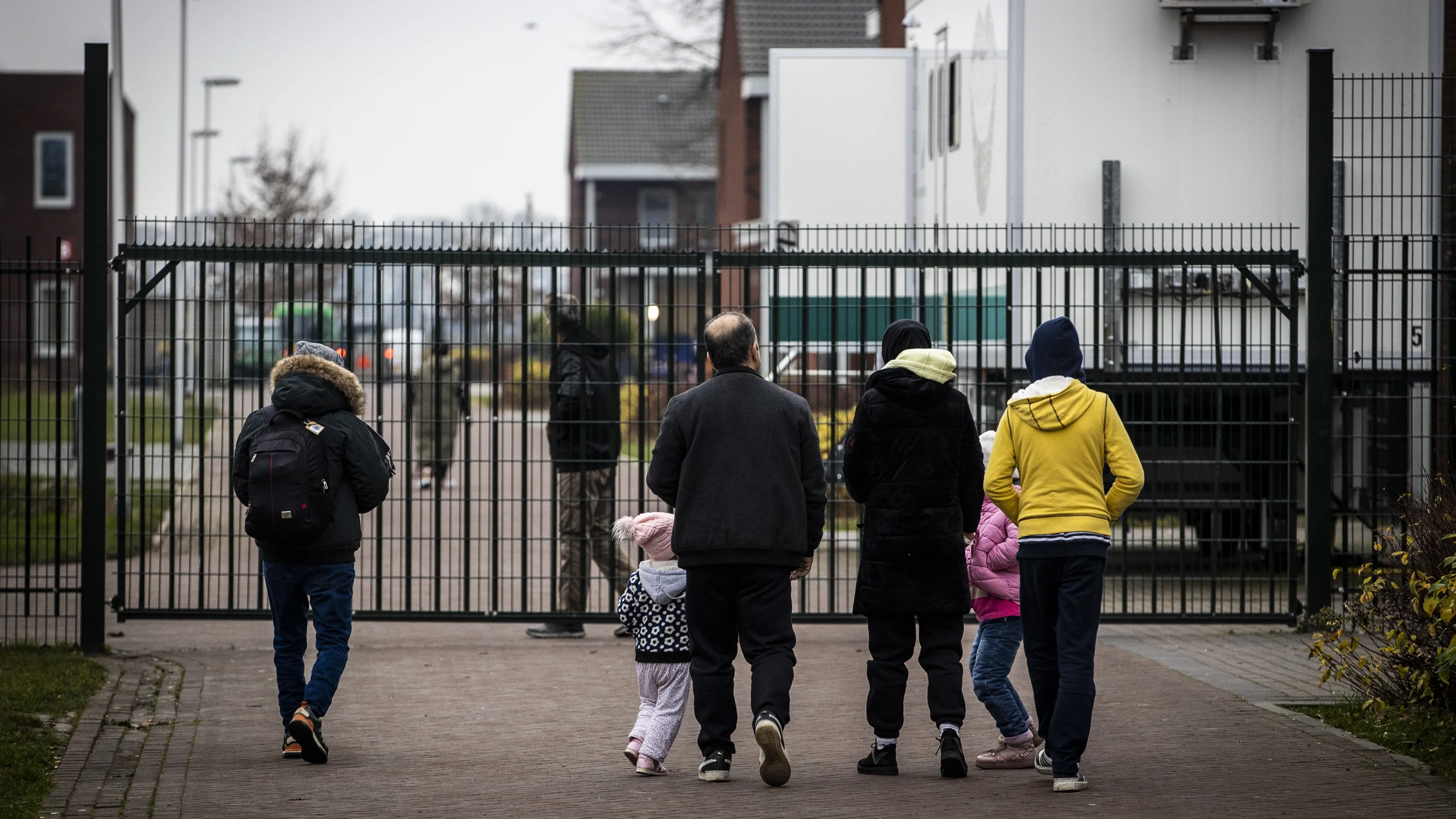 Vorige week duizend asielaanvragen, meer dan een jaar geleden