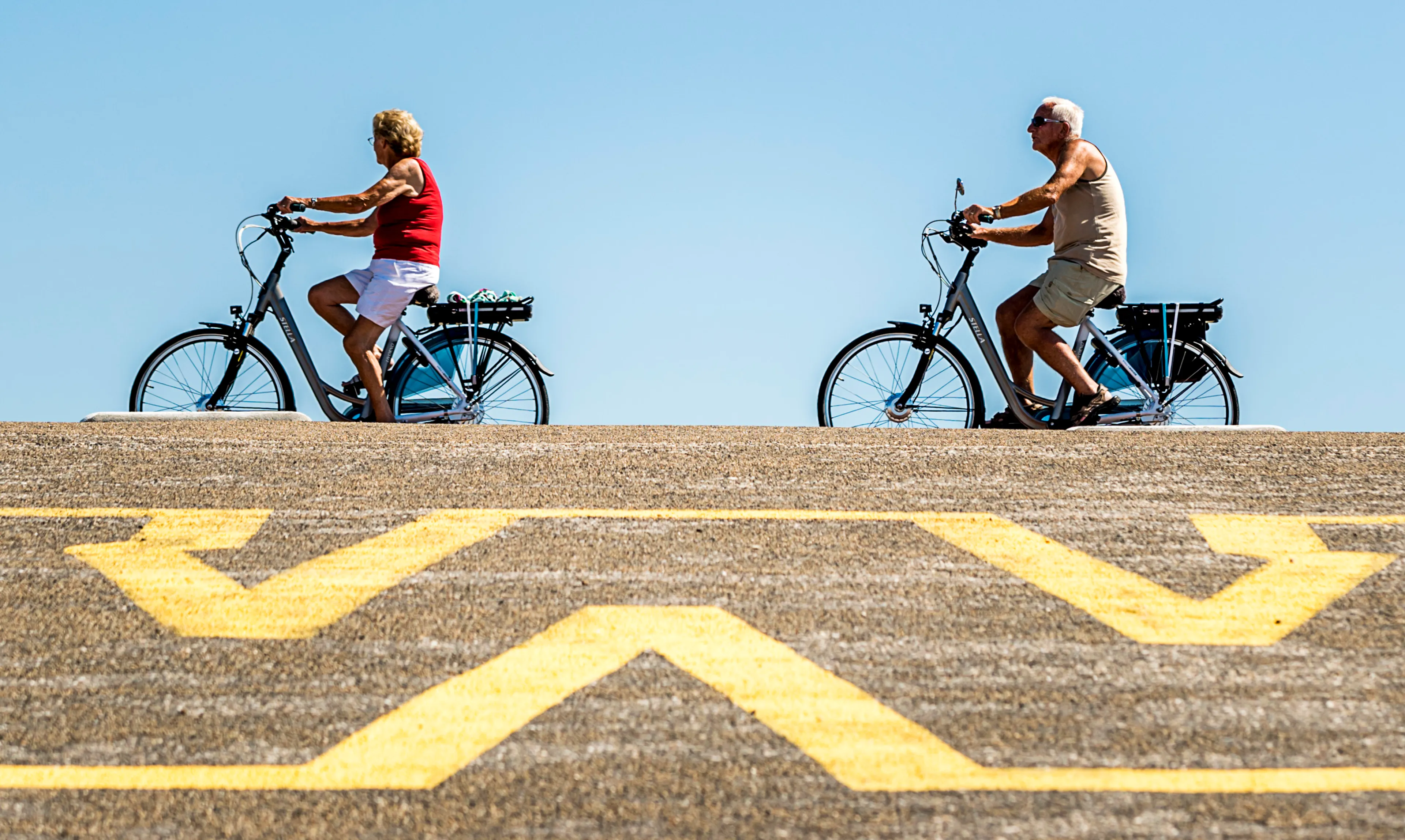Opnieuw forse stijging aantal gestolen e-bikes