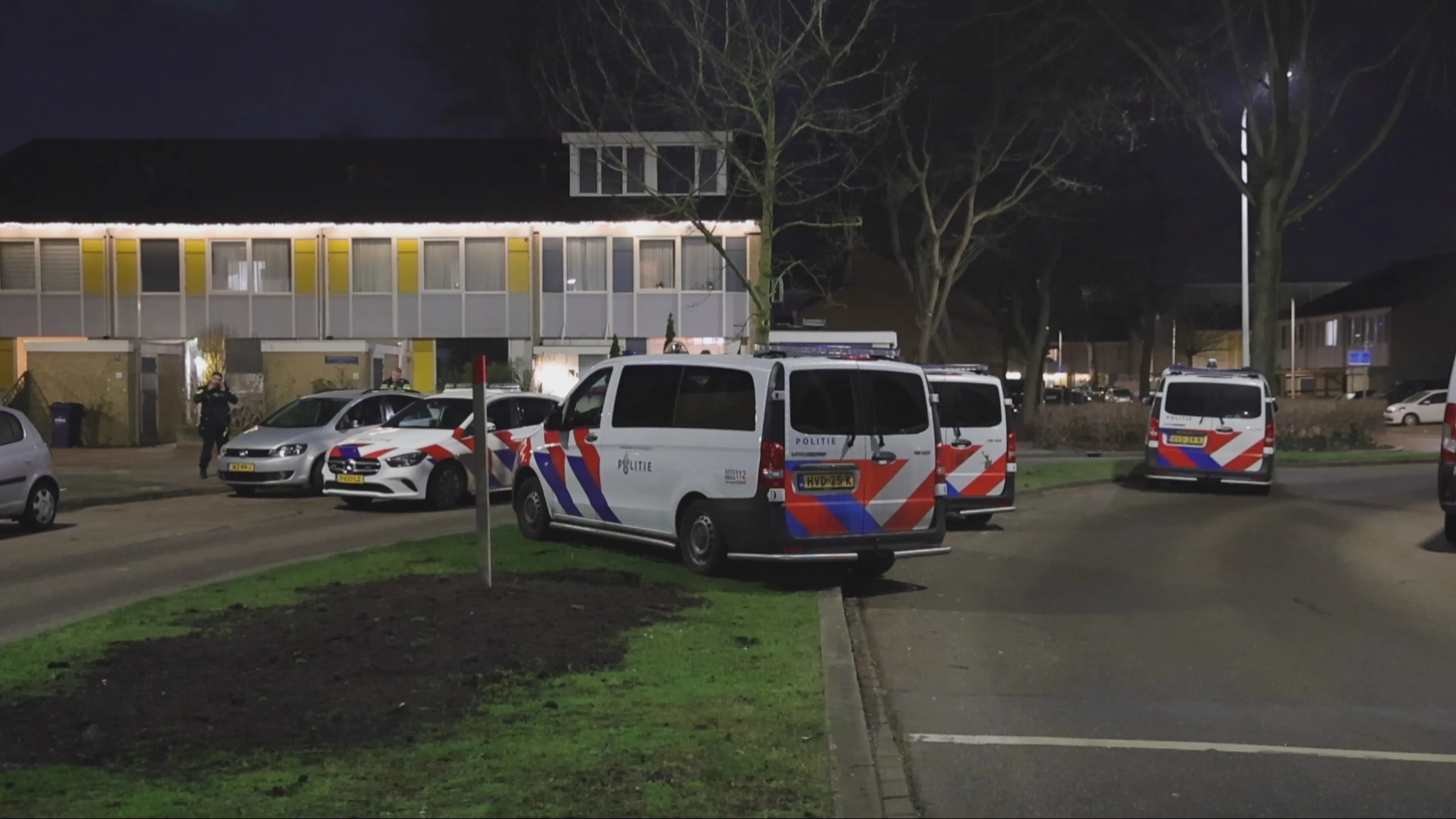 Inval in drugswoning Den Haag: vijf verdachten opgepakt, kinderen in veiligheid gebracht