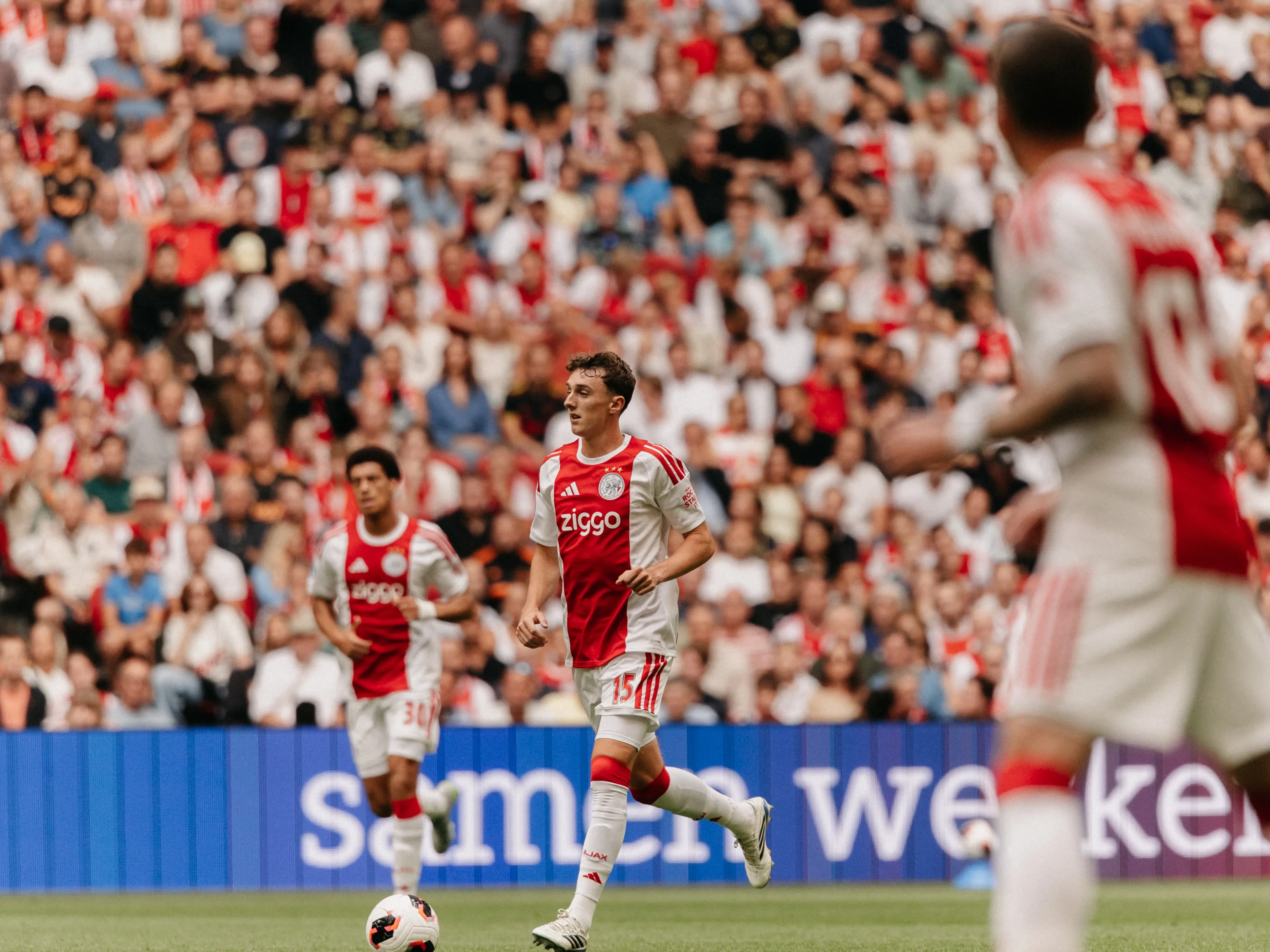 KIJK zendt exclusief eerste UEFA Conference League play-off van Ajax uit