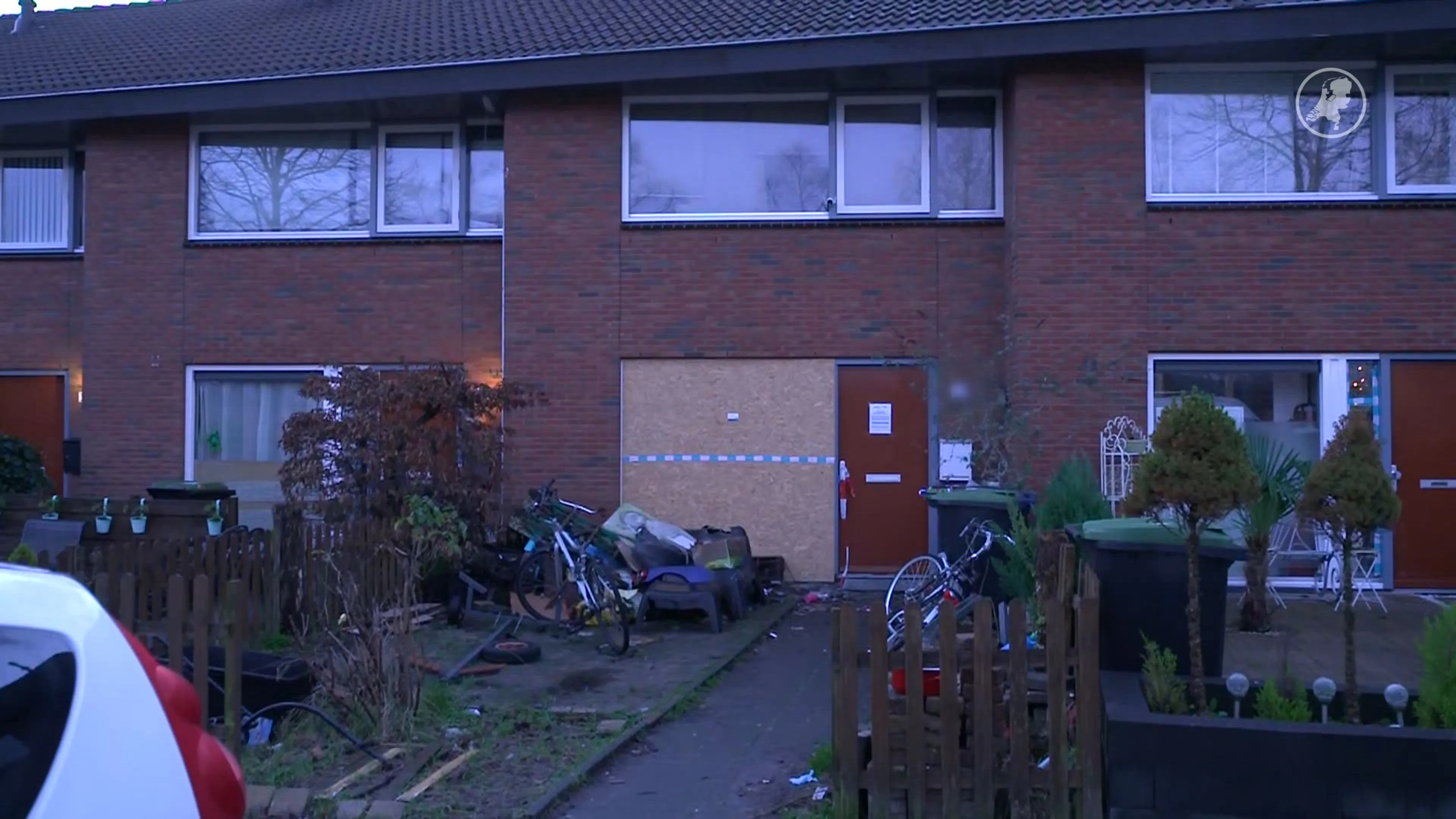 Drie explosies in één week tijd in dezelfde straat in Almere