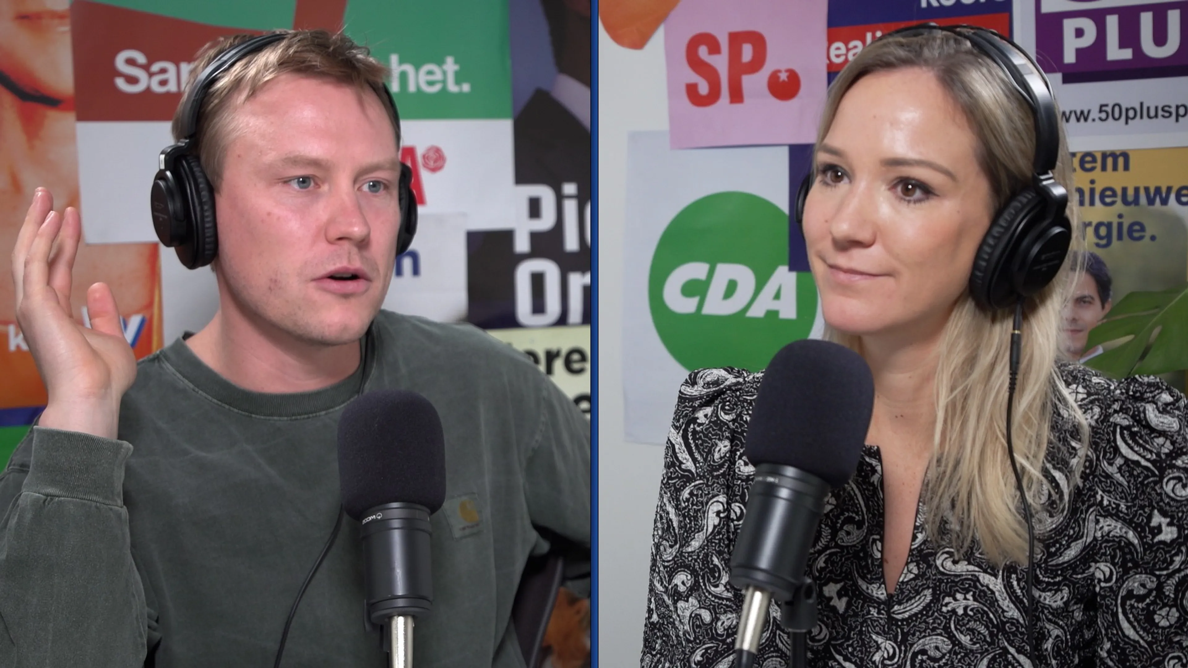Journalist Elodie Verweij: 'Vaart achter migratiepact komt door aantocht Europese verkiezingen'