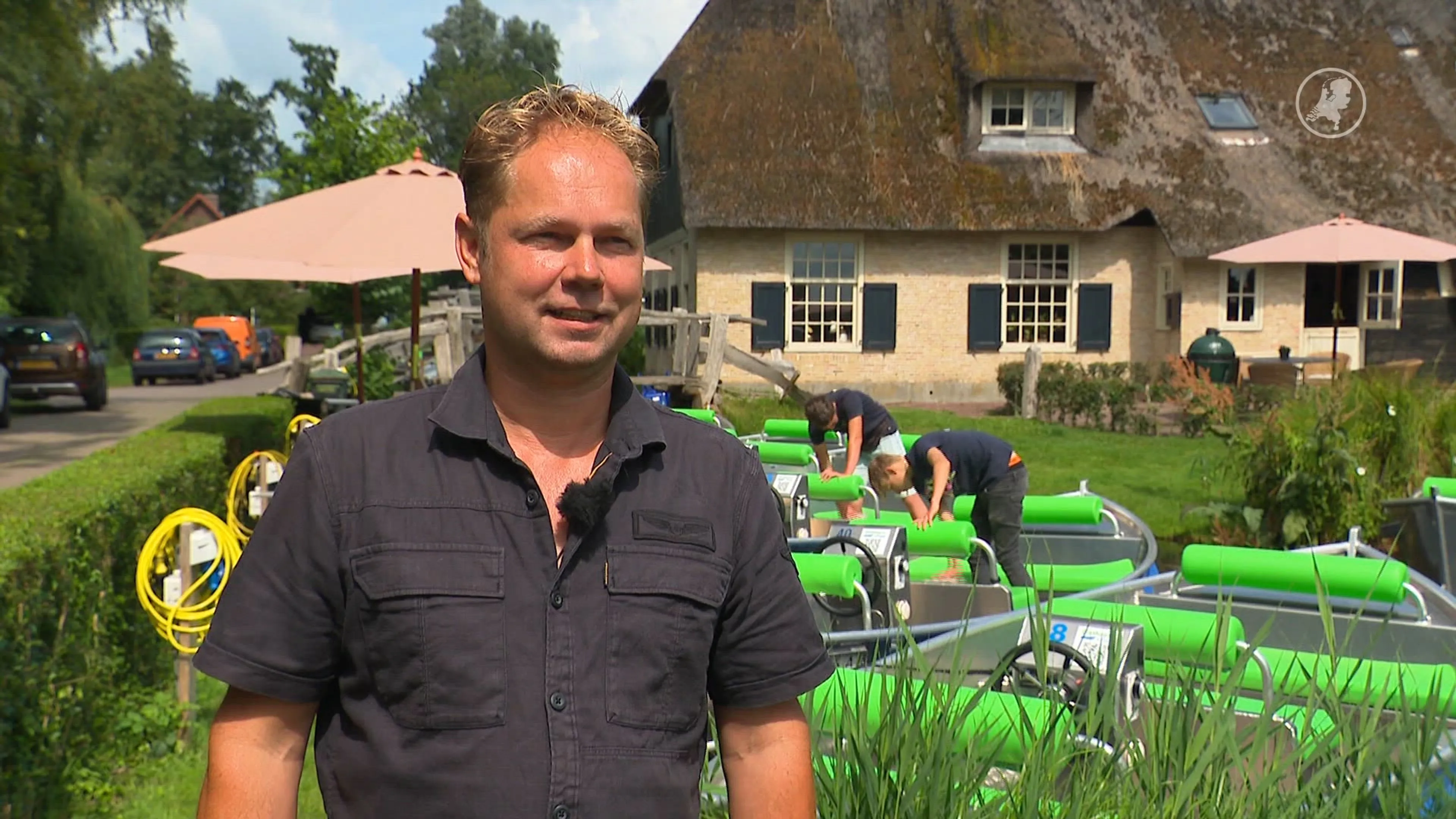 Bootverhuurders Giethoorn-Noord zijn toeristen kwijt na wijziging in Google Maps: 'Het is dramatisch'