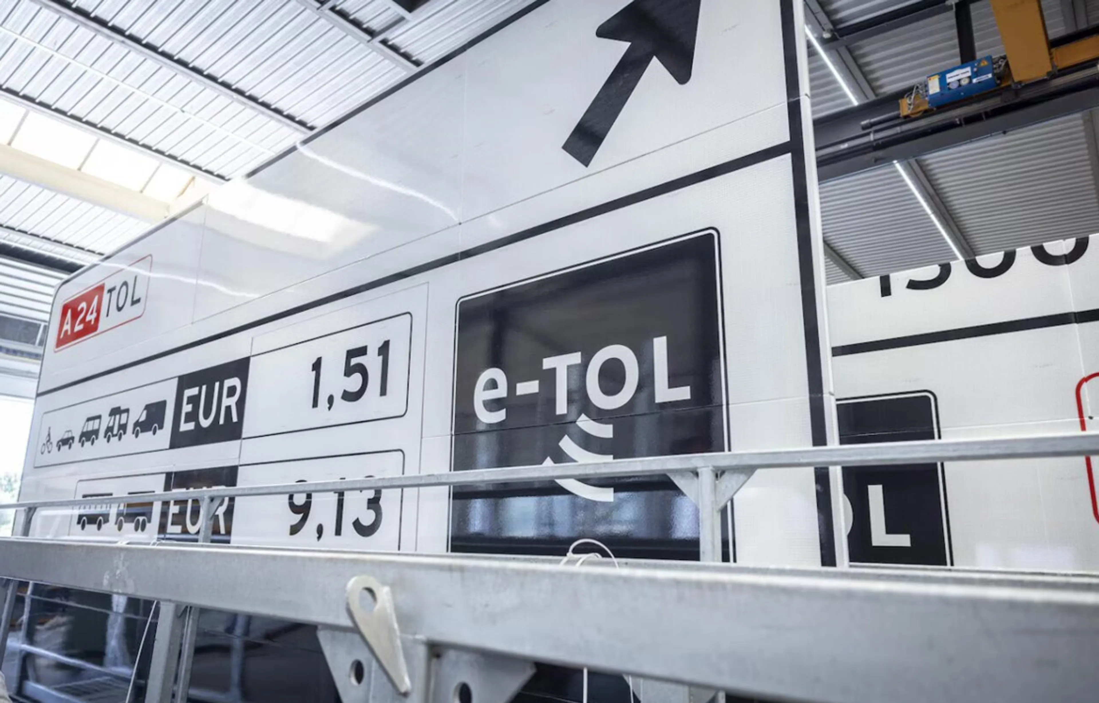 Vanaf dit weekend nieuwe toltunnel in ons land, zo voorkom je een boete
