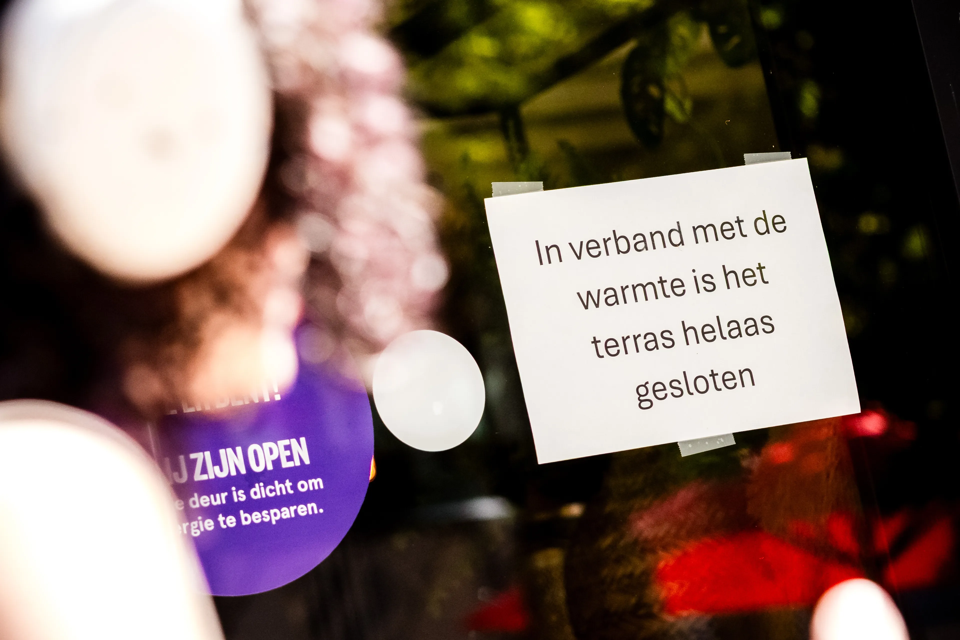 Nederlanders houden hand op de knip tijdens heetste dagen