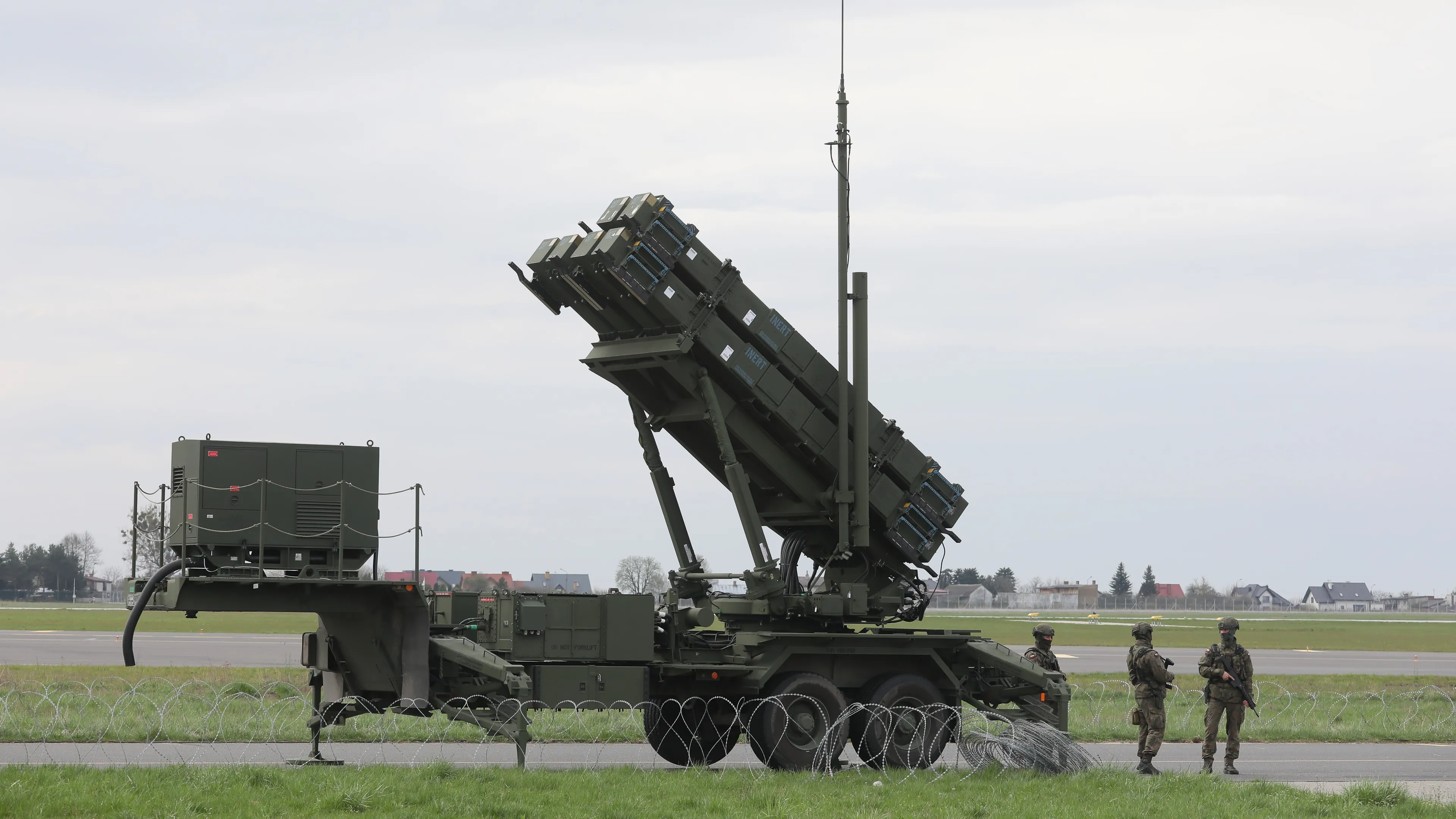 Raketten en nieuwe schepen: Defensie-uitgaven stijgen dit jaar