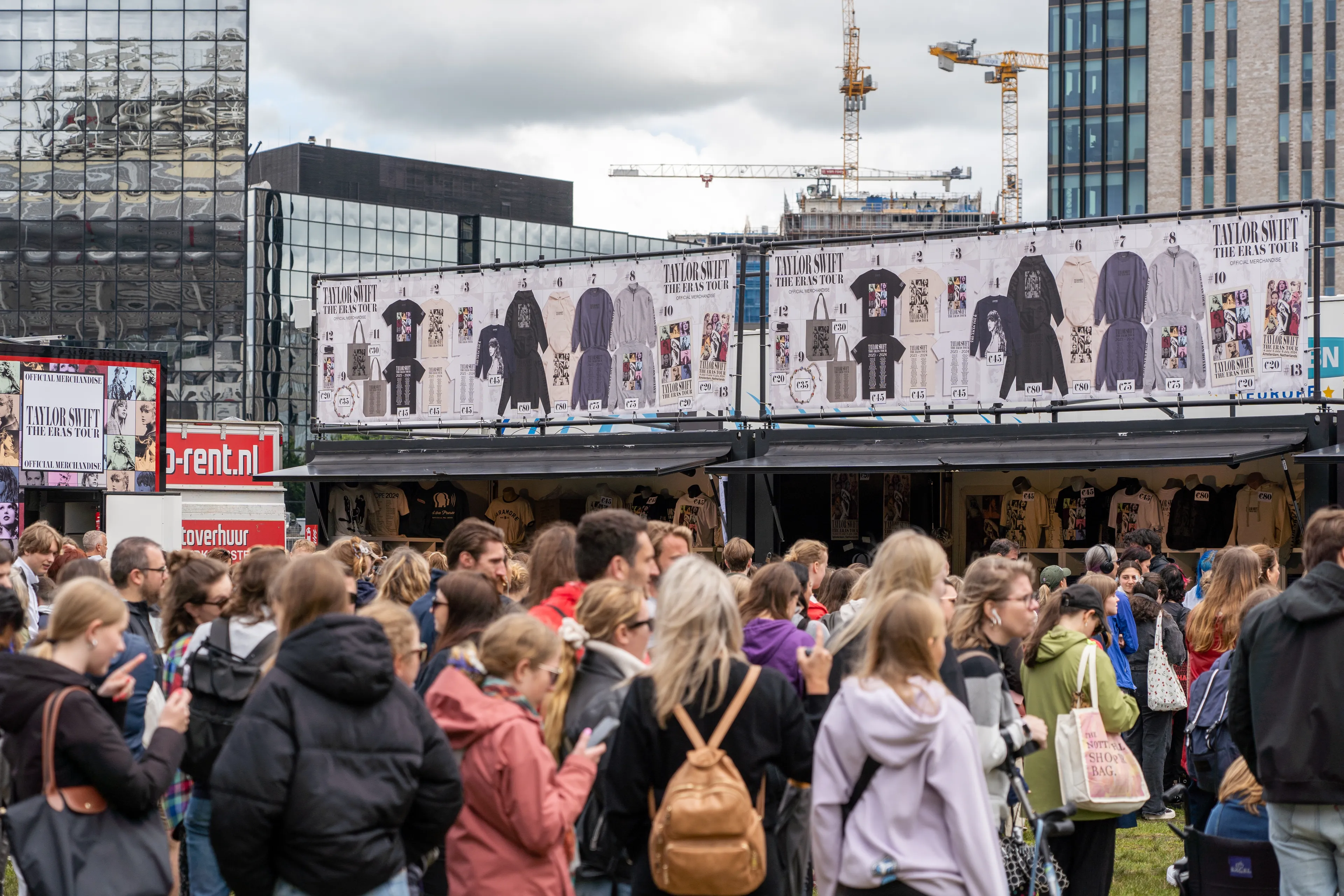 Taylor Swift keert na negen jaar terug naar Nederland voor uitverkochte shows
